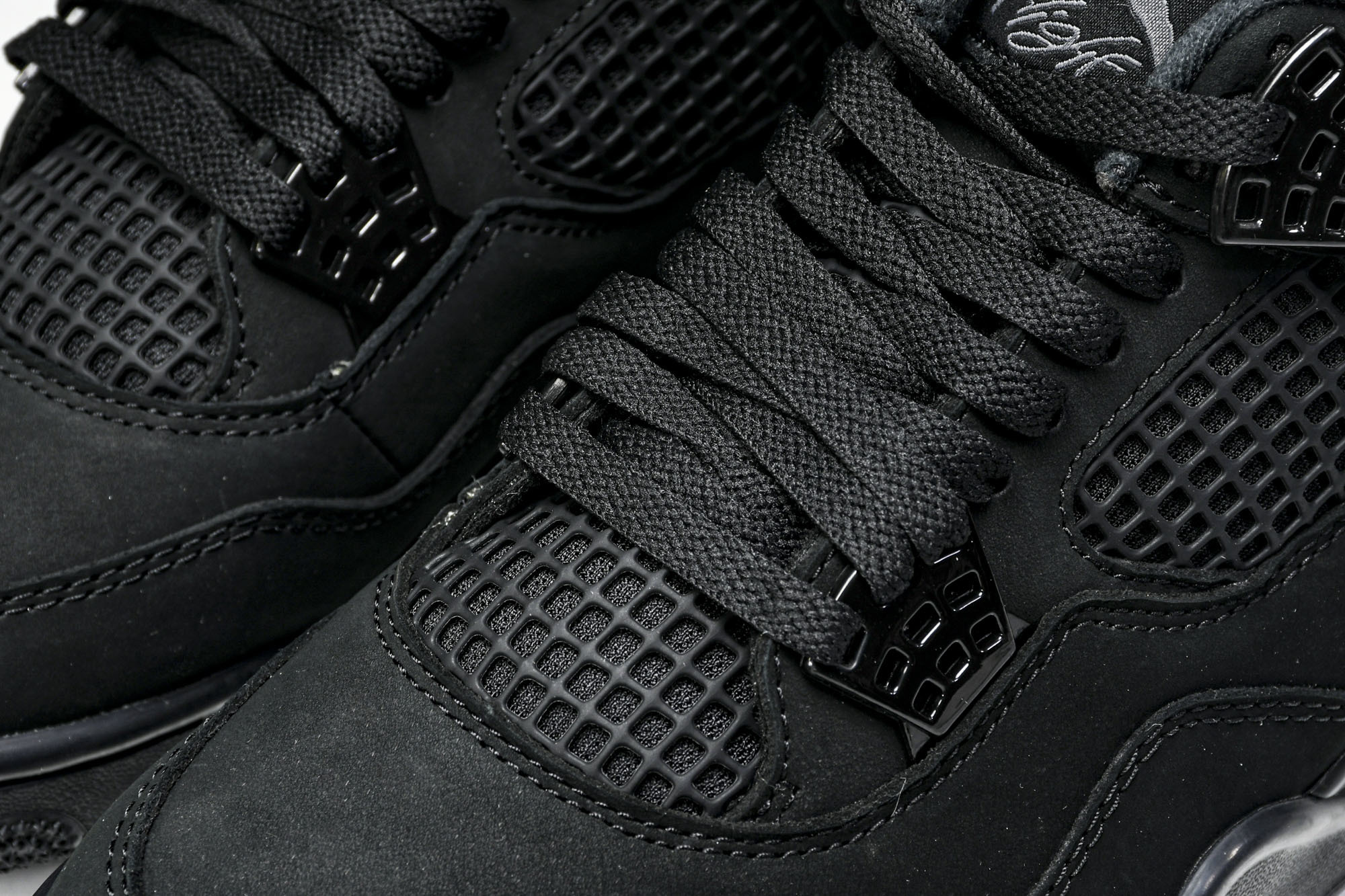 Air Jordan 4 Retro _Black Cat_ AJ4 乔4全新黑猫 FV5029-010