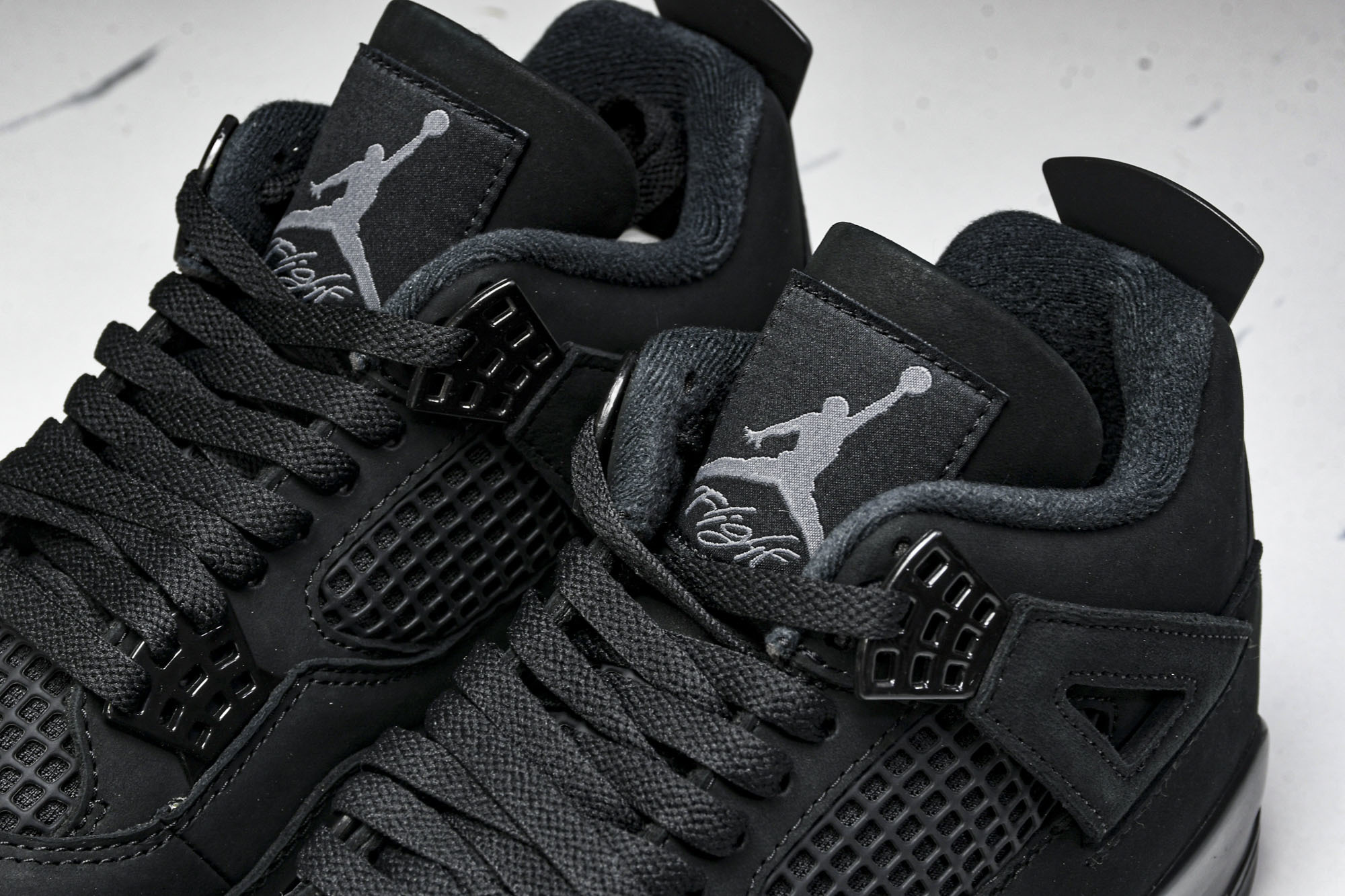 Air Jordan 4 Retro _Black Cat_ AJ4 乔4全新黑猫 FV5029-010