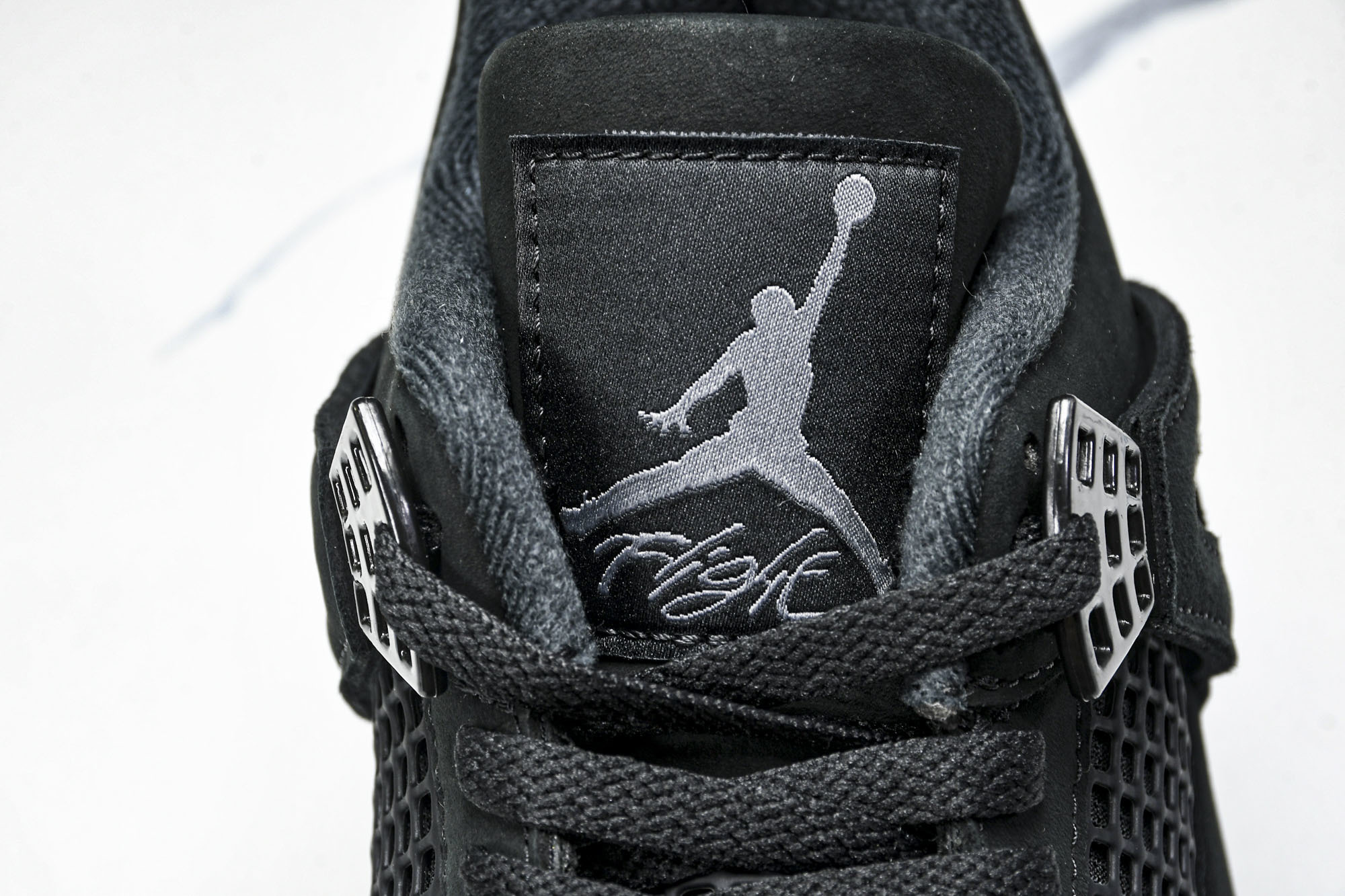 Air Jordan 4 Retro _Black Cat_ AJ4 乔4全新黑猫 FV5029-010