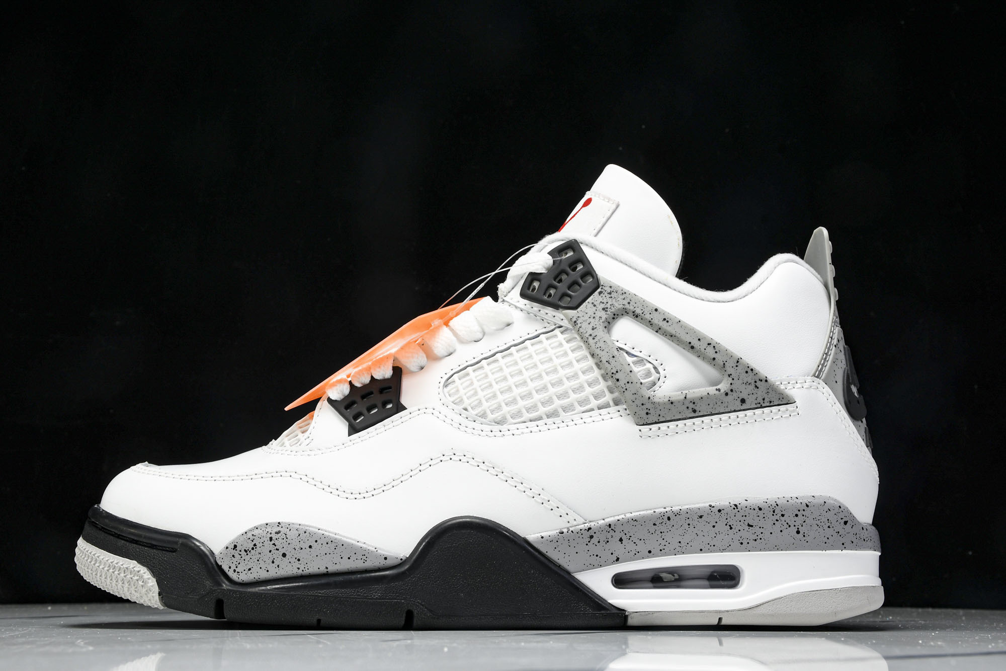 Air Jordan 4 Retro White Cement 2025 白水泥 FV5029-100 