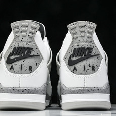 Air Jordan 4 Retro White Cement 2025 白水泥 FV5029-100 Air Jordan 4 Retro White Cement 2025 白水泥 FV5029-100
