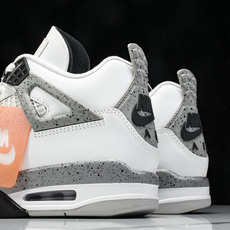 Air Jordan 4 Retro White Cement 2025 白水泥 FV5029-100 Air Jordan 4 Retro White Cement 2025 白水泥 FV5029-100