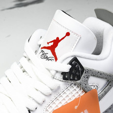 Air Jordan 4 Retro White Cement 2025 白水泥 FV5029-100 Air Jordan 4 Retro White Cement 2025 白水泥 FV5029-100