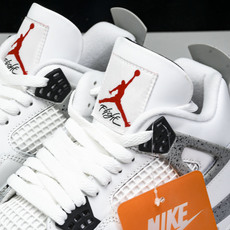 Air Jordan 4 Retro White Cement 2025 白水泥 FV5029-100 Air Jordan 4 Retro White Cement 2025 白水泥 FV5029-100