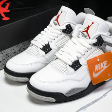 Air Jordan 4 Retro White Cement 2025 白水泥 FV5029-100 Air Jordan 4 Retro White Cement 2025 白水泥 FV5029-100