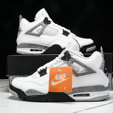 Air Jordan 4 Retro White Cement 2025 白水泥 FV5029-100 Air Jordan 4 Retro White Cement 2025 白水泥 FV5029-100