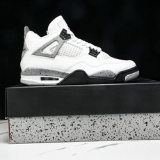 Air Jordan 4 Retro White Cement 2025 白水泥 FV5029-100 Air Jordan 4 Retro White Cement 2025 白水泥 FV5029-100
