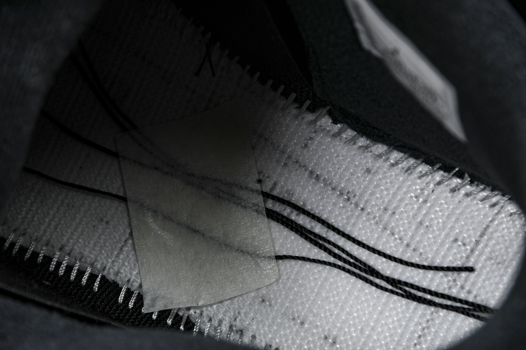 Air Jordan 4 Retro“White Thunder”黑白雷电 FQ8138-001 #YZ