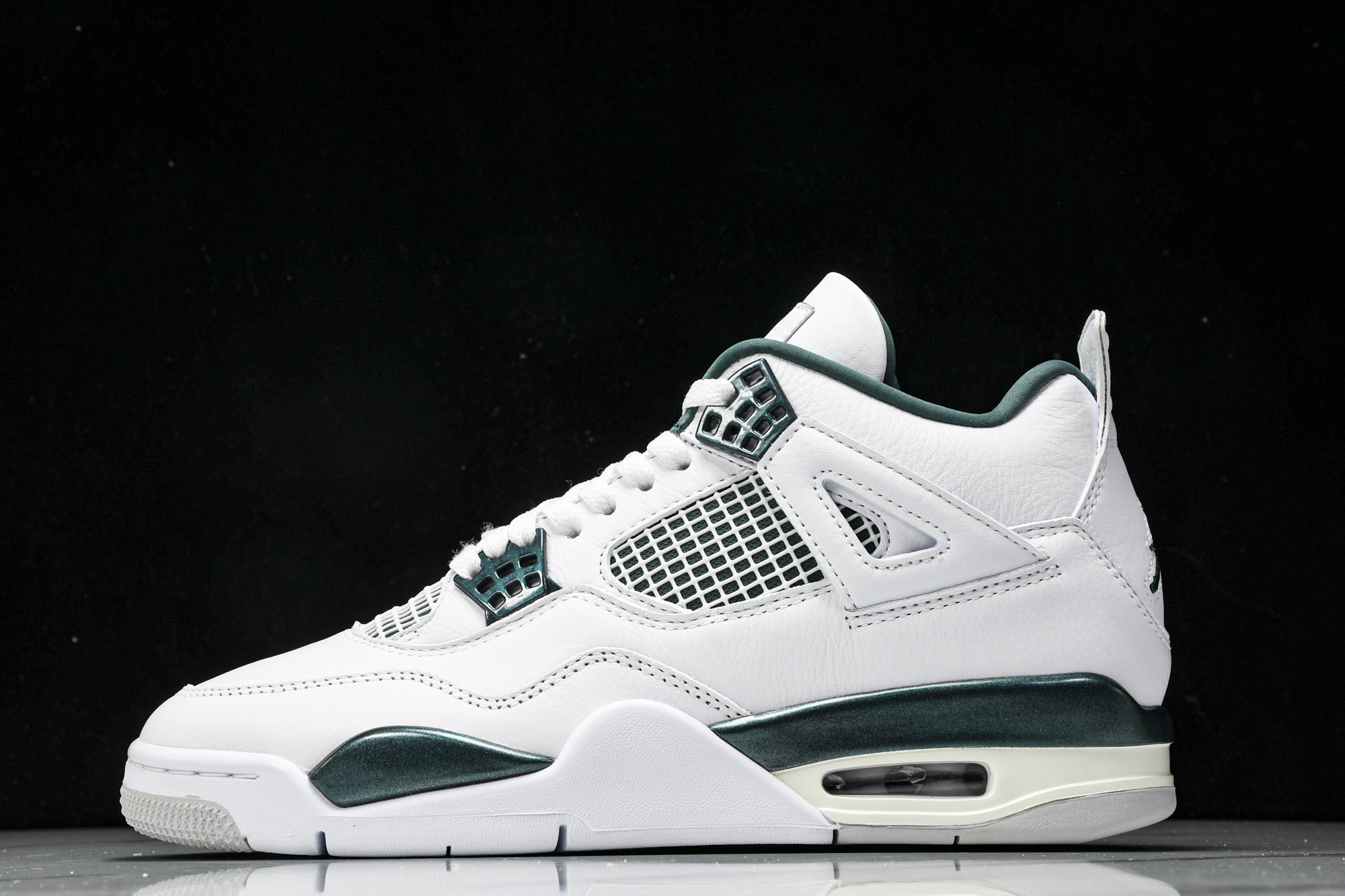 Air Jordan 4“Oxidized Green”氧化绿 FQ8138-103 #YZ015大厂出