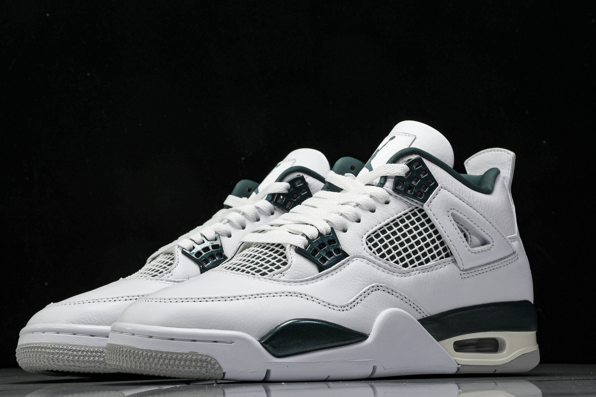 Air Jordan 4“Oxidized Green”氧化绿 FQ8138-103 #YZ015大厂出