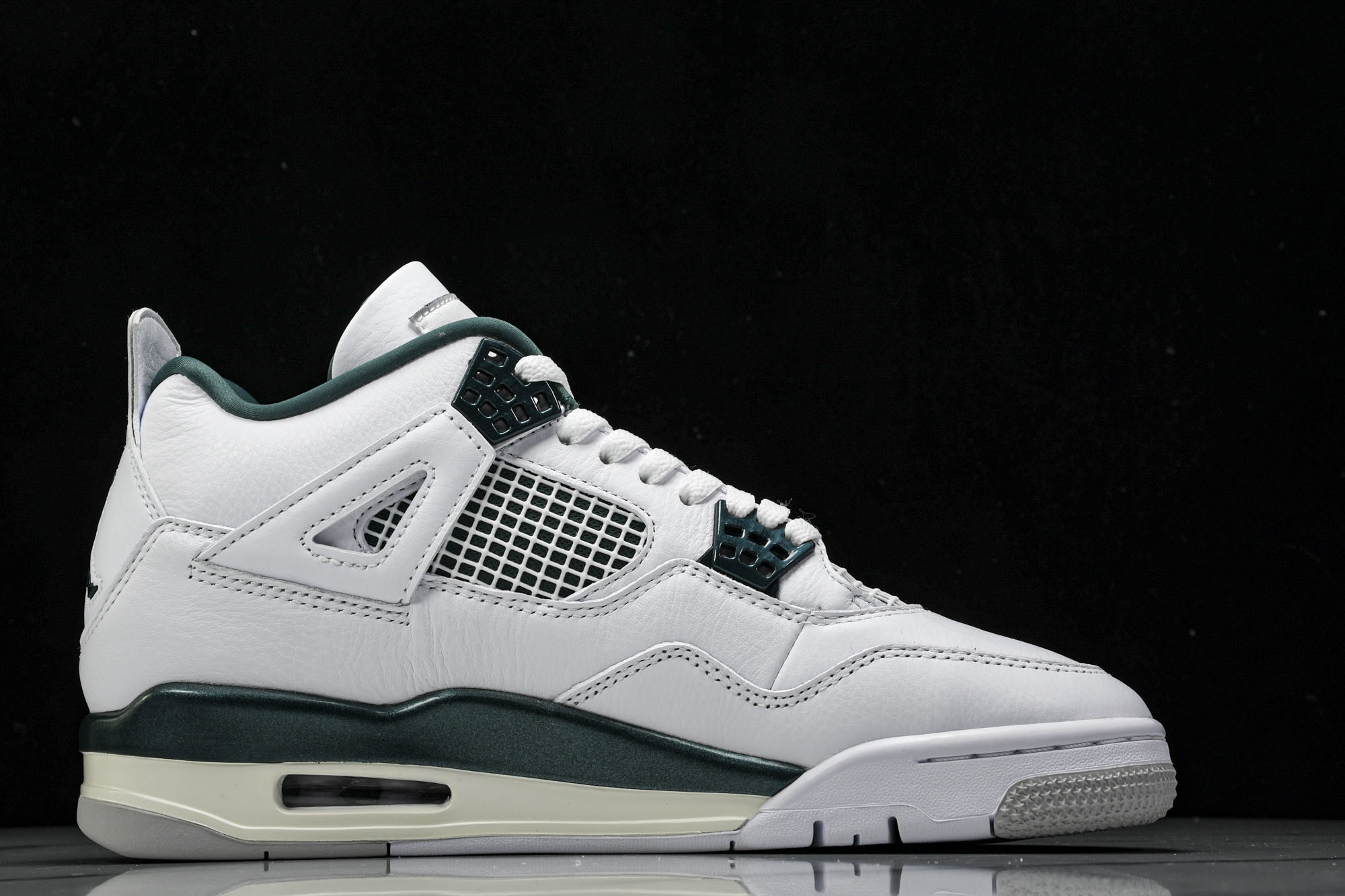 Air Jordan 4“Oxidized Green”氧化绿 FQ8138-103 #YZ015大厂出