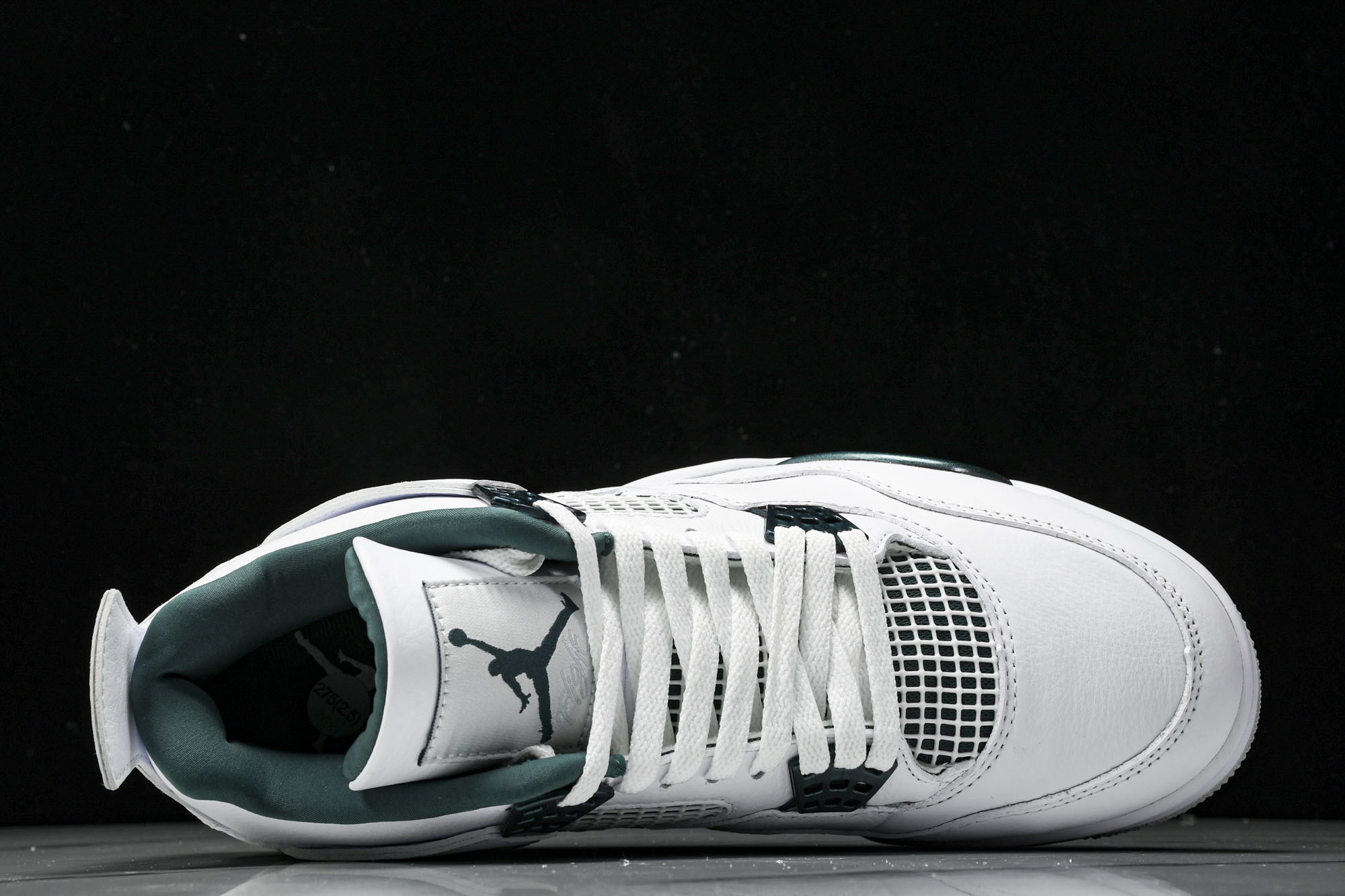 Air Jordan 4“Oxidized Green”氧化绿 FQ8138-103 #YZ015大厂出