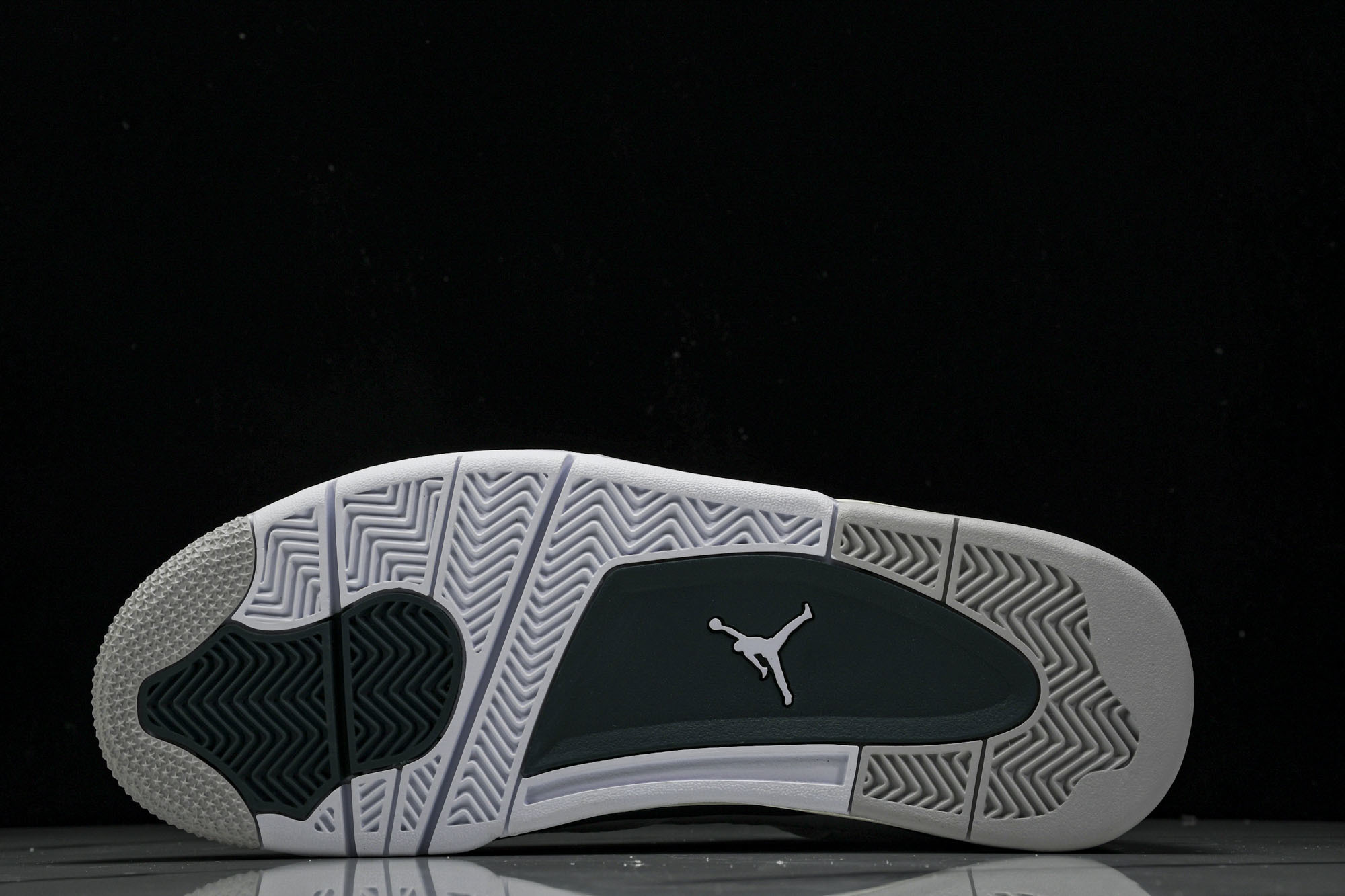 Air Jordan 4“Oxidized Green”氧化绿 FQ8138-103 #YZ015大厂出