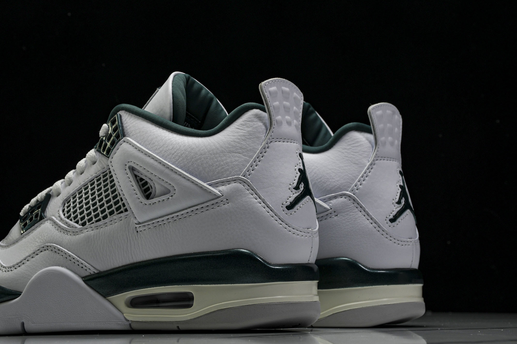 Air Jordan 4“Oxidized Green”氧化绿 FQ8138-103 #YZ015大厂出