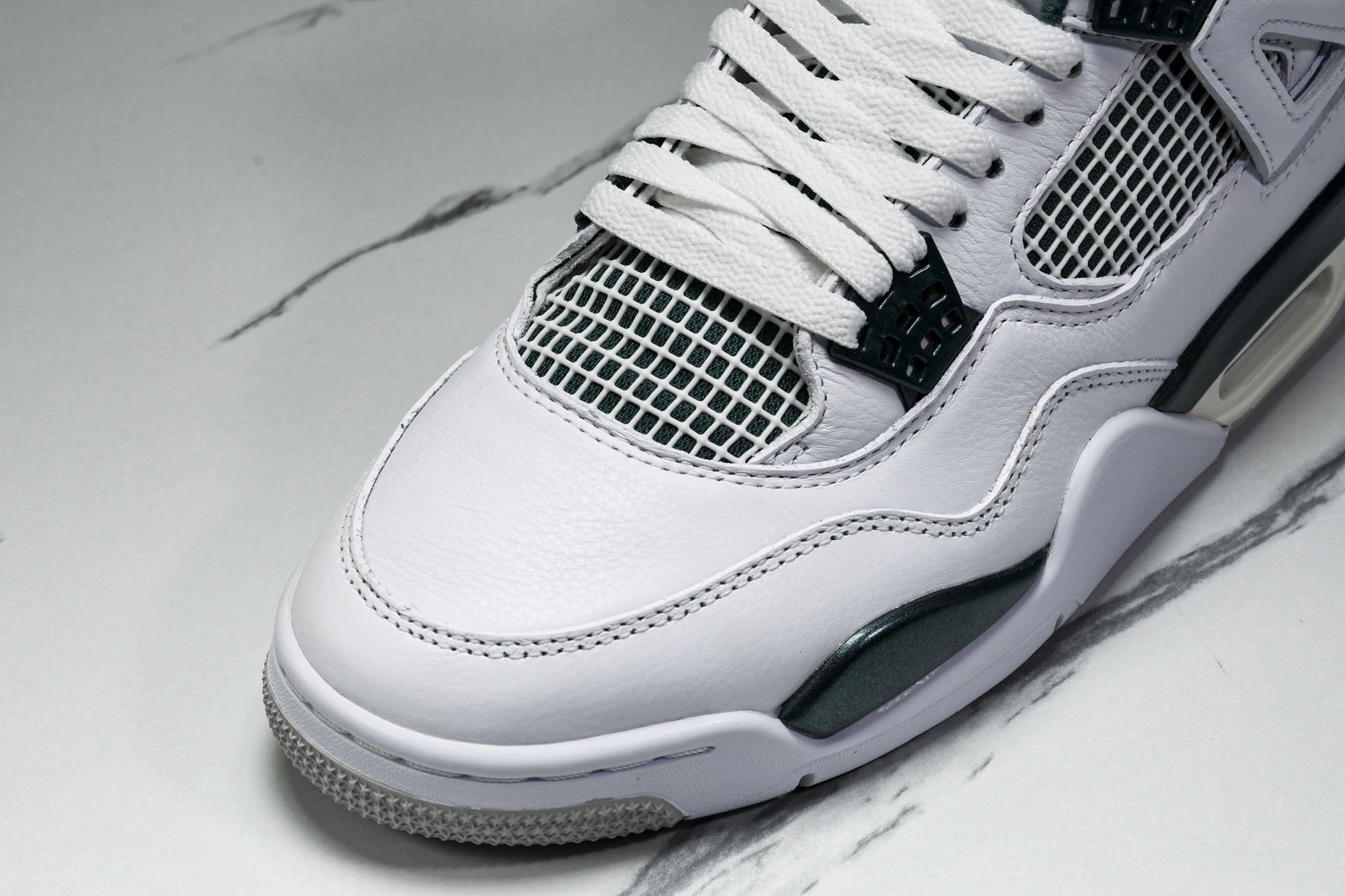 Air Jordan 4“Oxidized Green”氧化绿 FQ8138-103 #YZ015大厂出