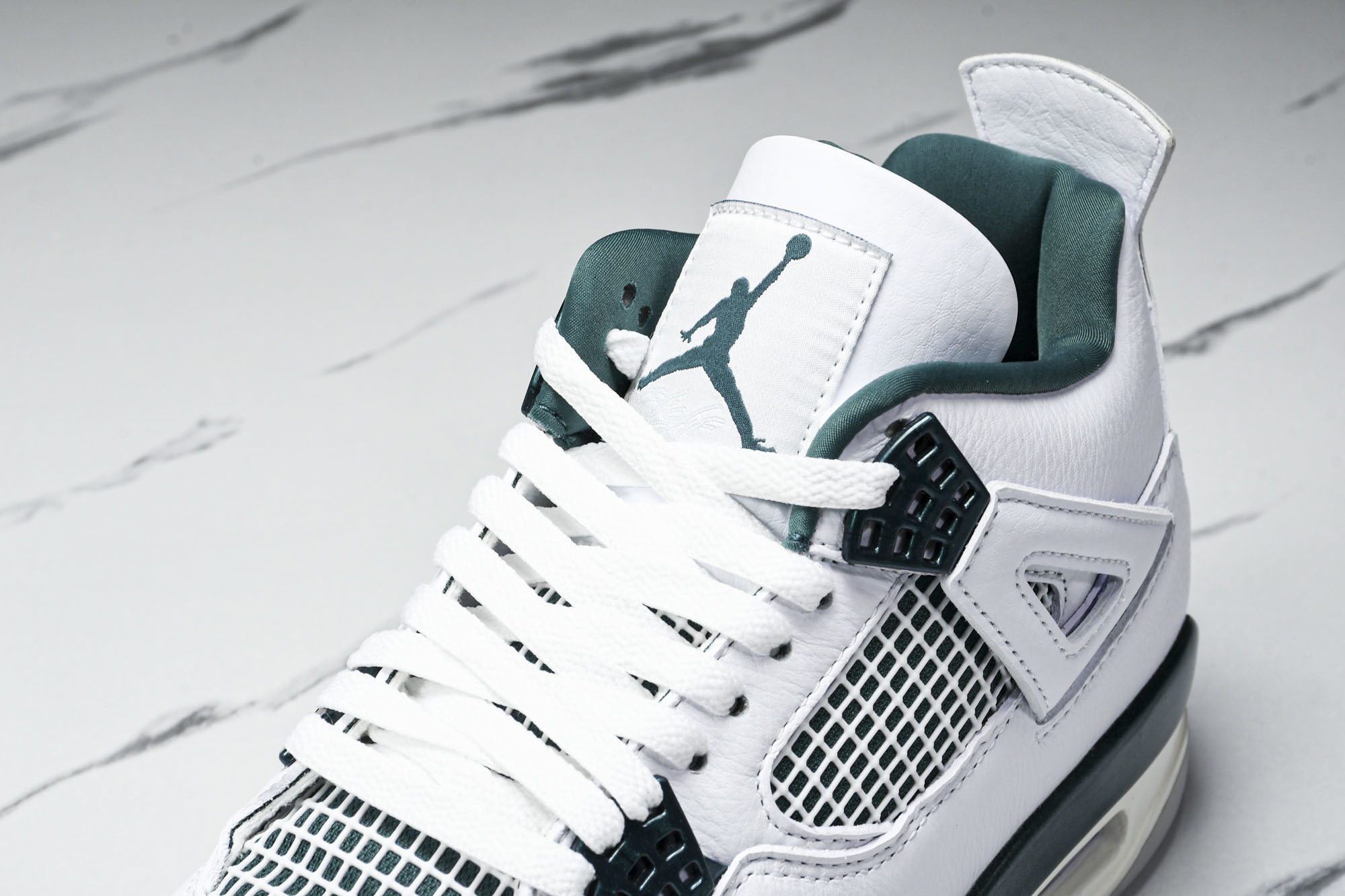 Air Jordan 4“Oxidized Green”氧化绿 FQ8138-103 #YZ015大厂出