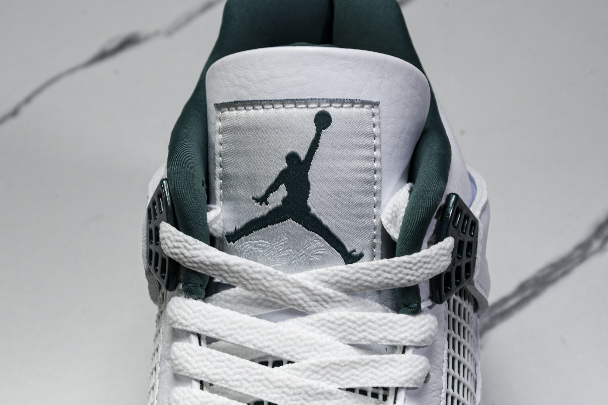 Air Jordan 4“Oxidized Green”氧化绿 FQ8138-103 #YZ015大厂出