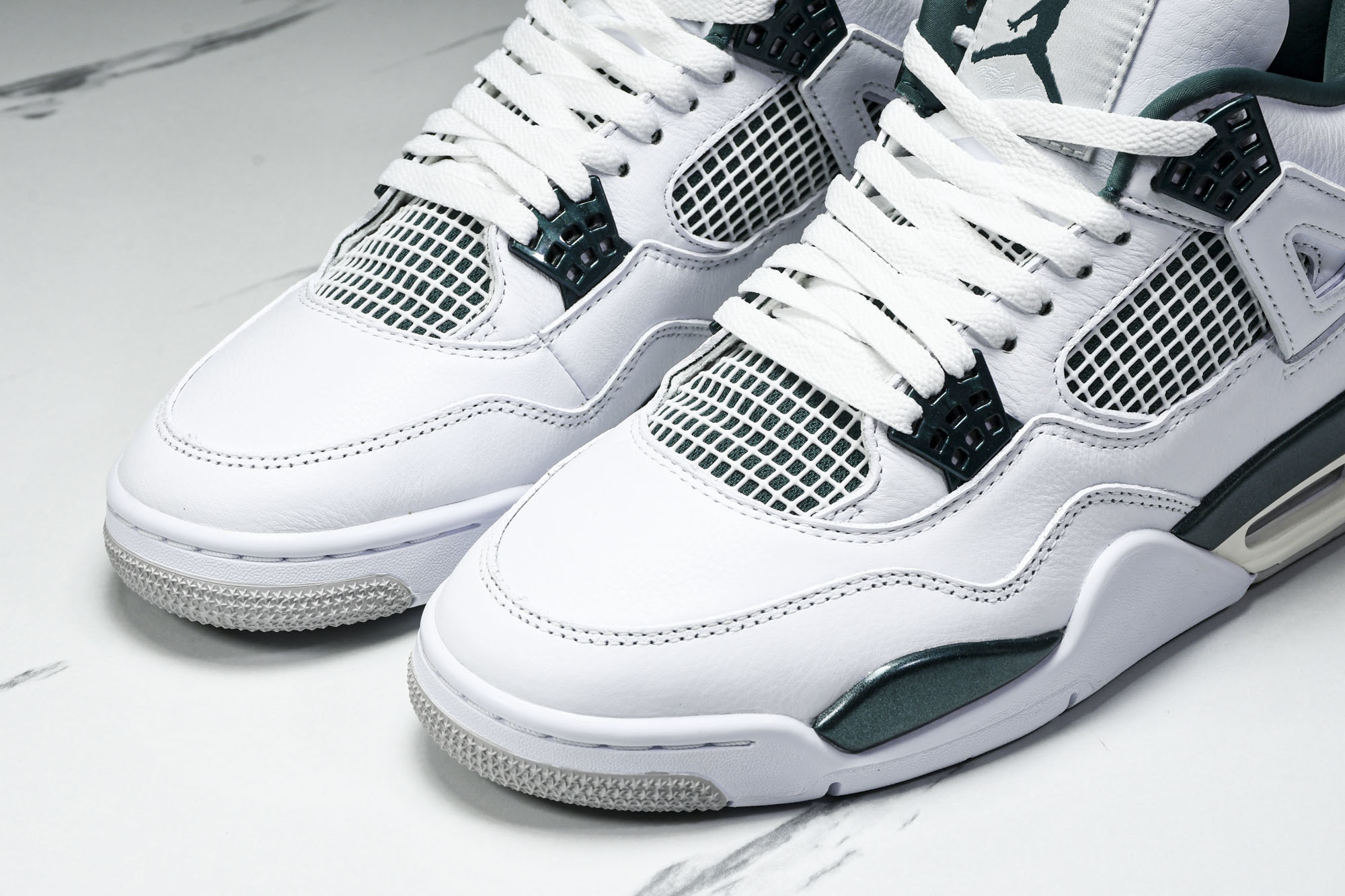 Air Jordan 4“Oxidized Green”氧化绿 FQ8138-103 #YZ015大厂出