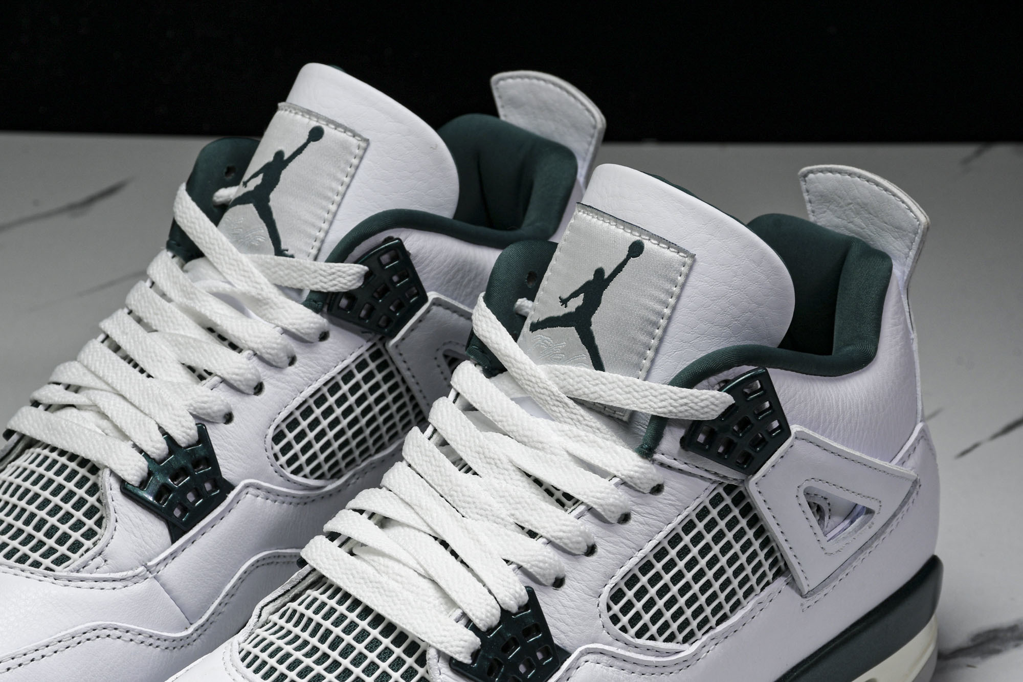 Air Jordan 4“Oxidized Green”氧化绿 FQ8138-103 #YZ015大厂出