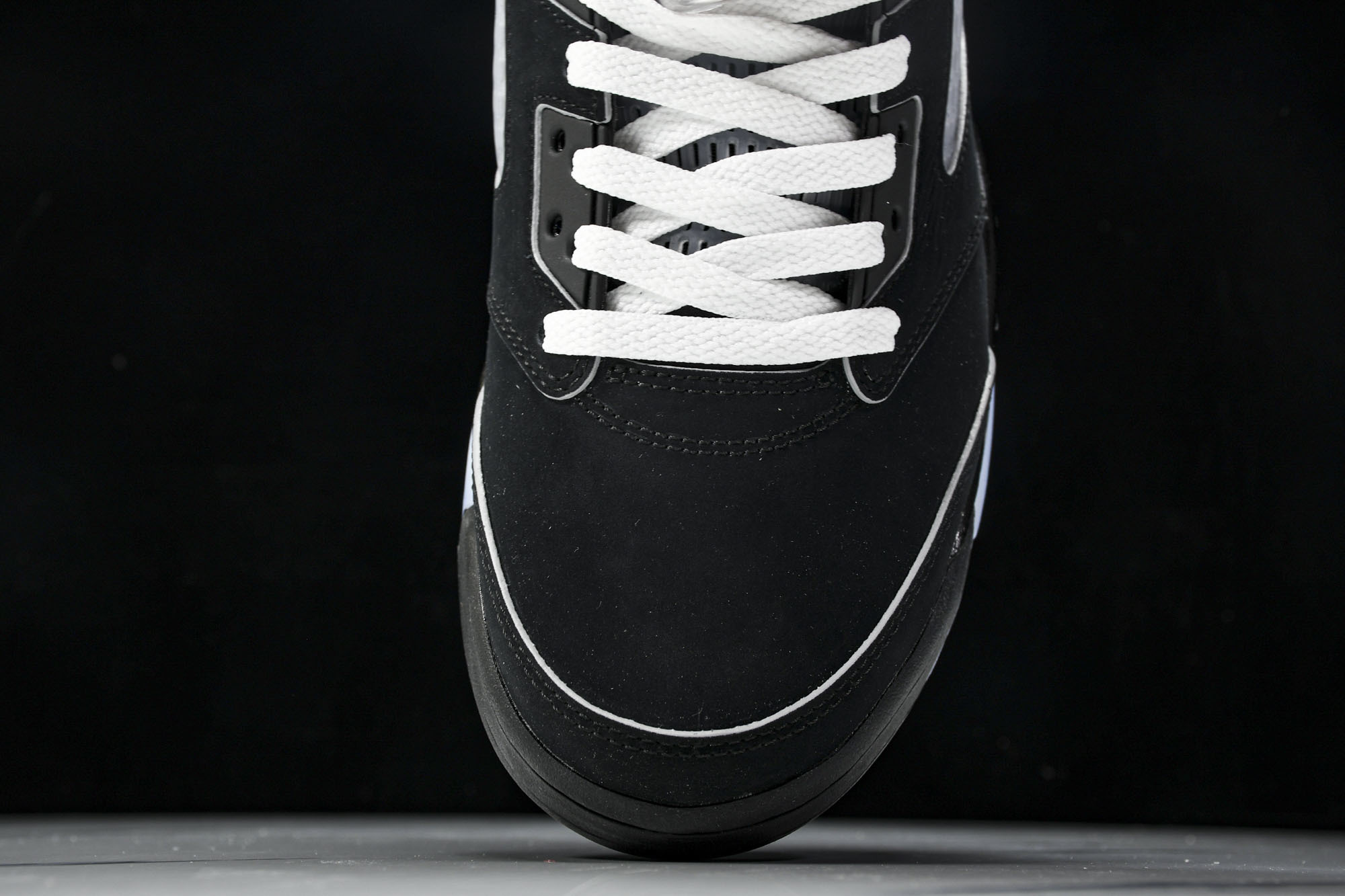 Air Jordan 5 Retro OG Black Metallic Reimagined 黑灰 H