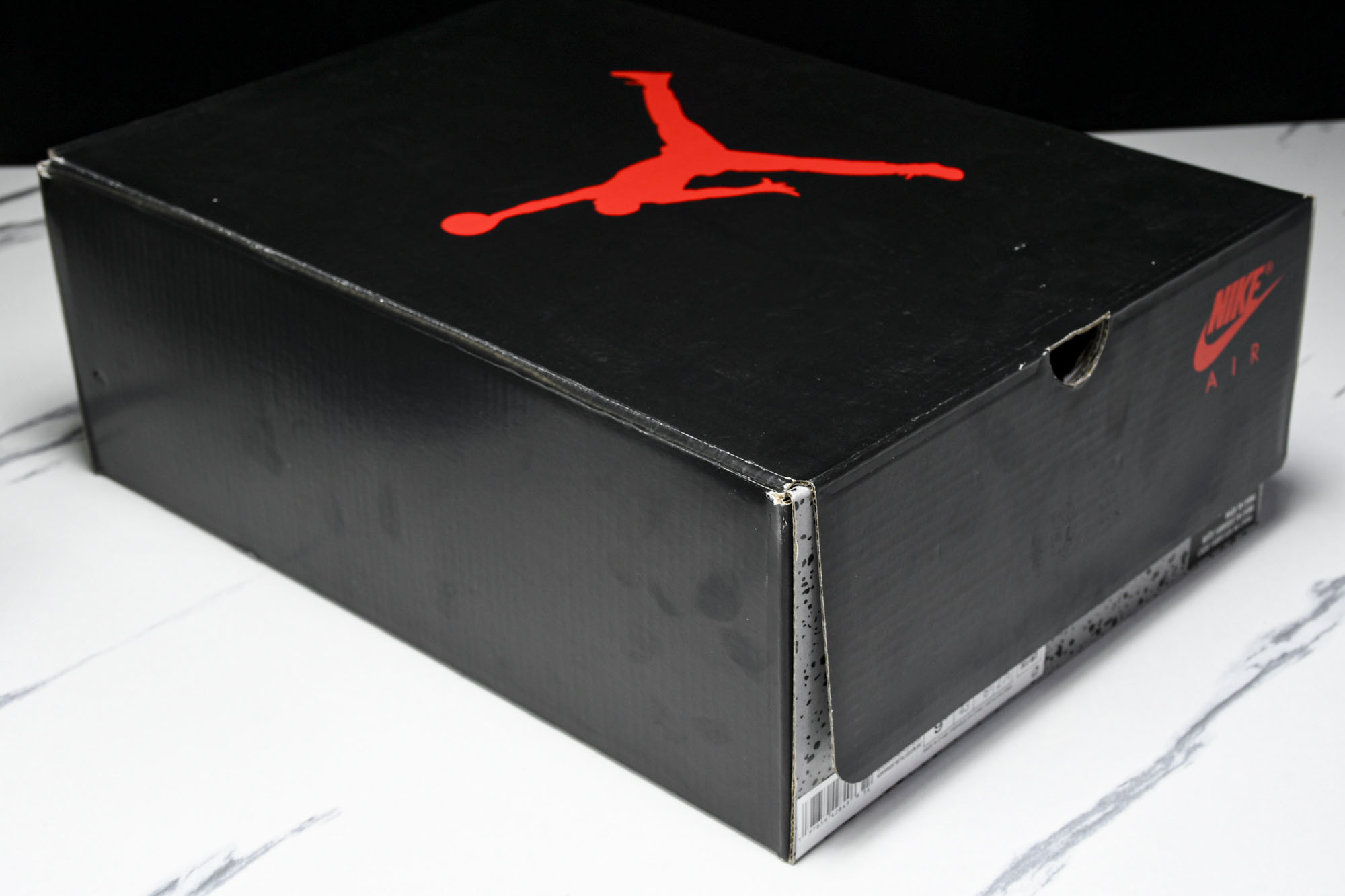Air Jordan 5 Retro OG Black Metallic Reimagined 黑灰 H