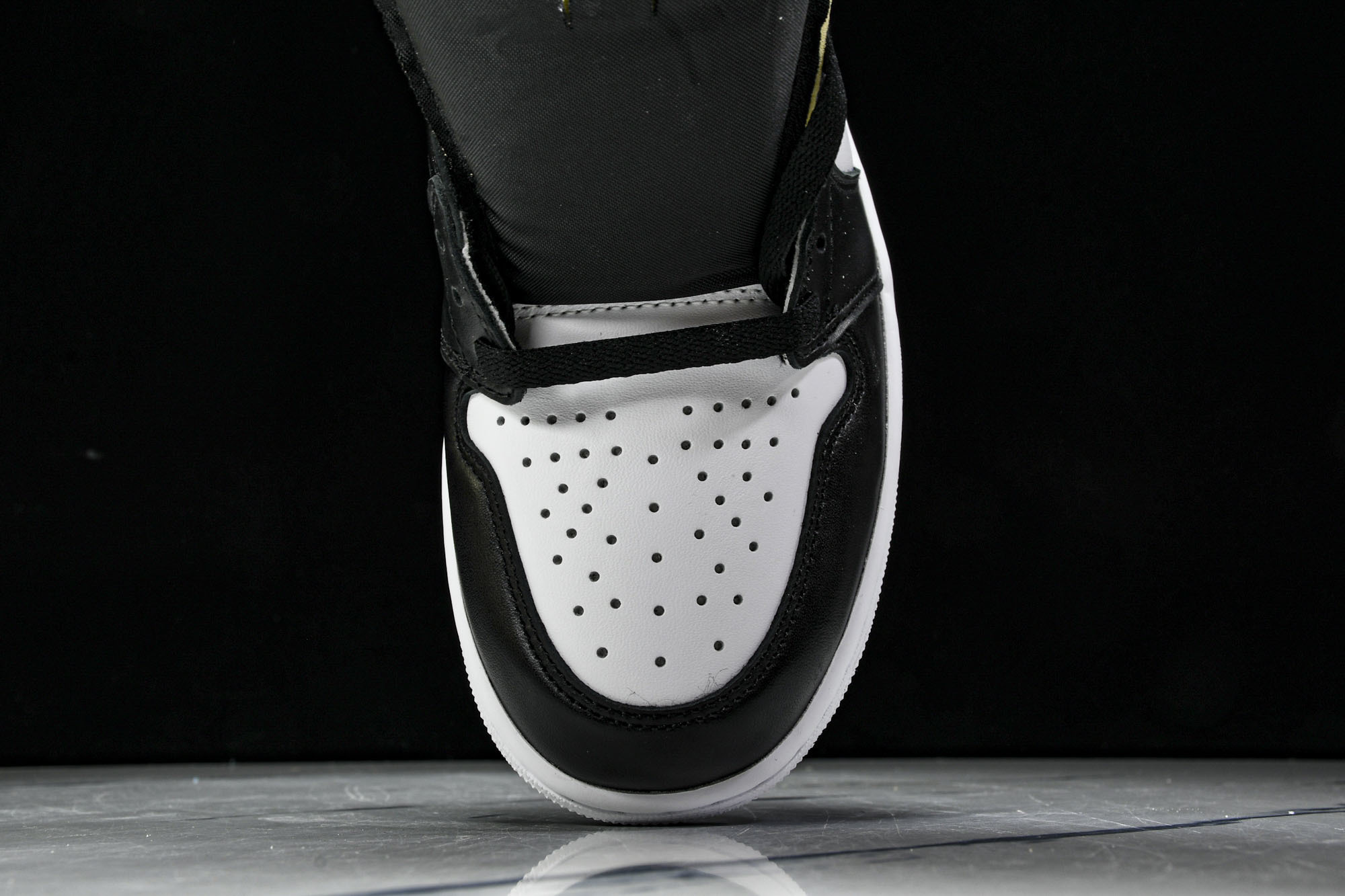 Fragment x Union x Air Jordan 1 Retro AJ1 乔1全新解构皇家蓝 
