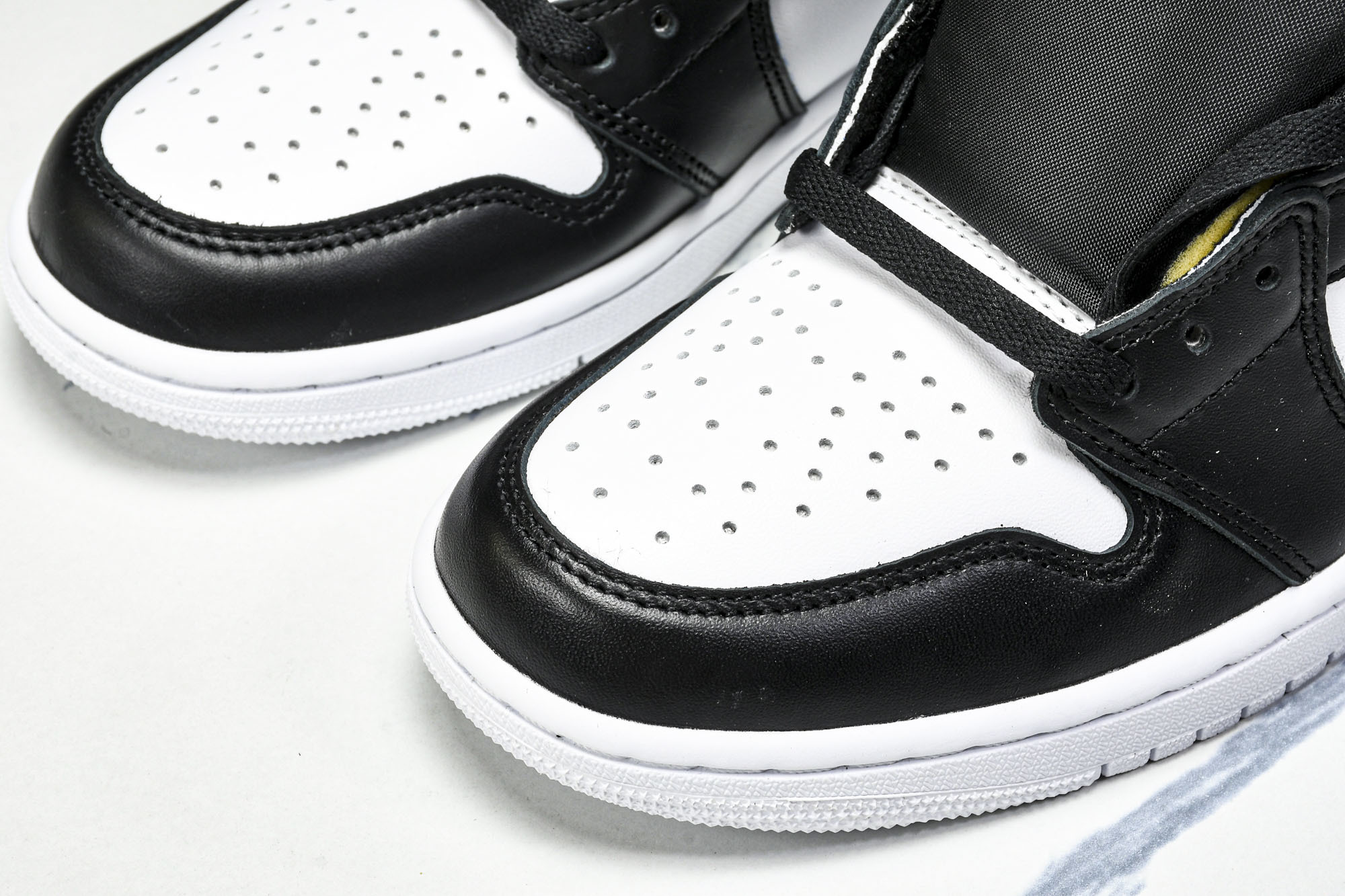 Fragment x Union x Air Jordan 1 Retro AJ1 乔1全新解构皇家蓝 
