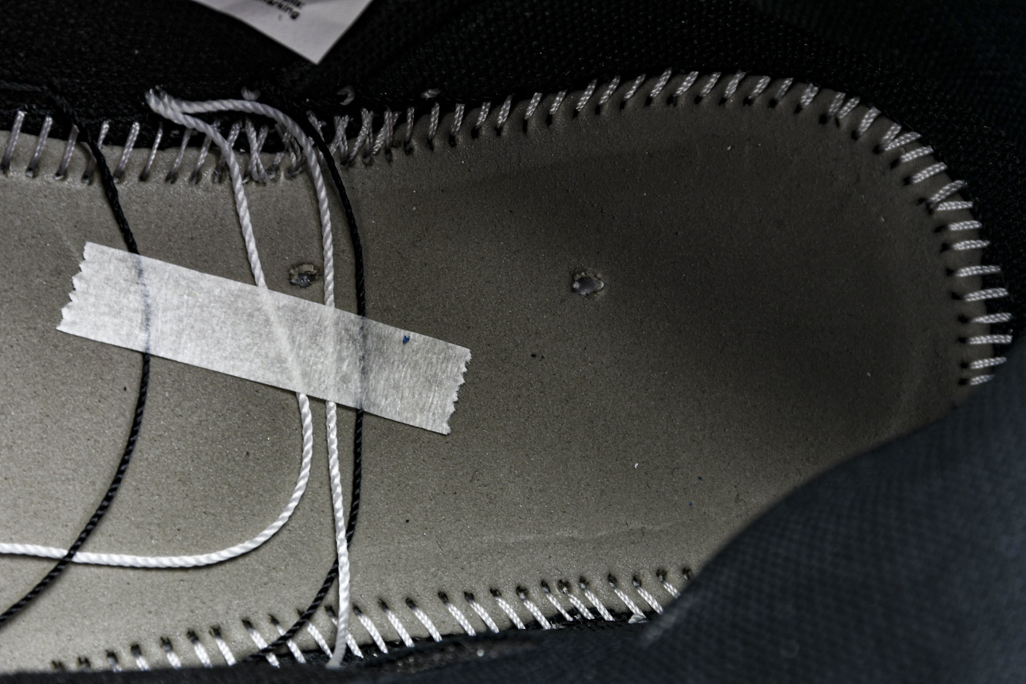 Fragment x Union x Air Jordan 1 Retro AJ1 乔1全新解构皇家蓝 