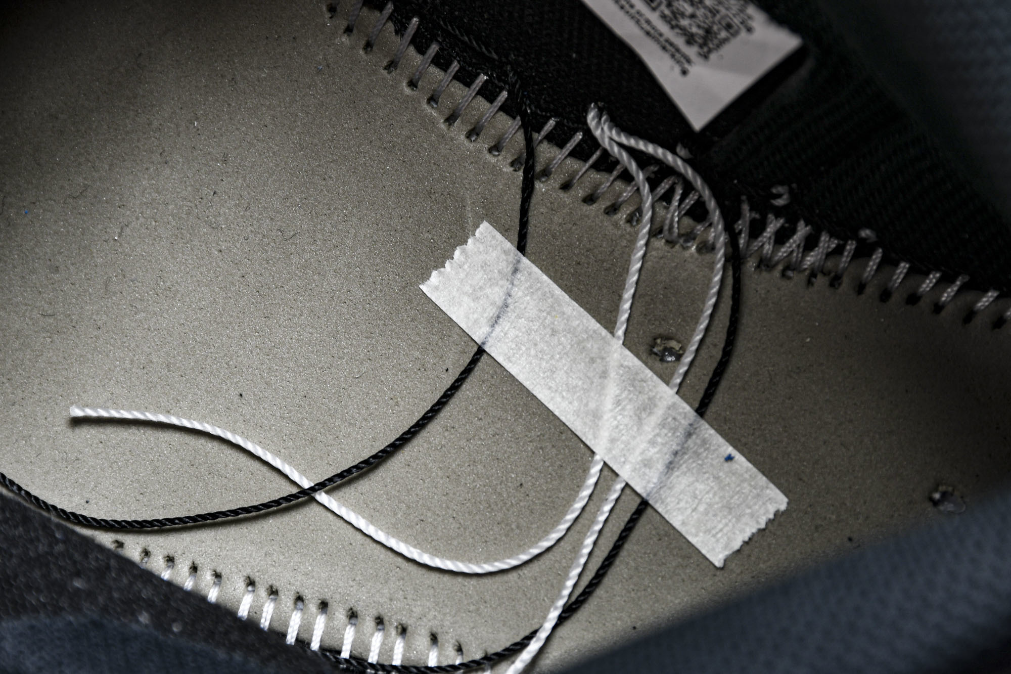 Fragment x Union x Air Jordan 1 Retro AJ1 乔1全新解构皇家蓝 