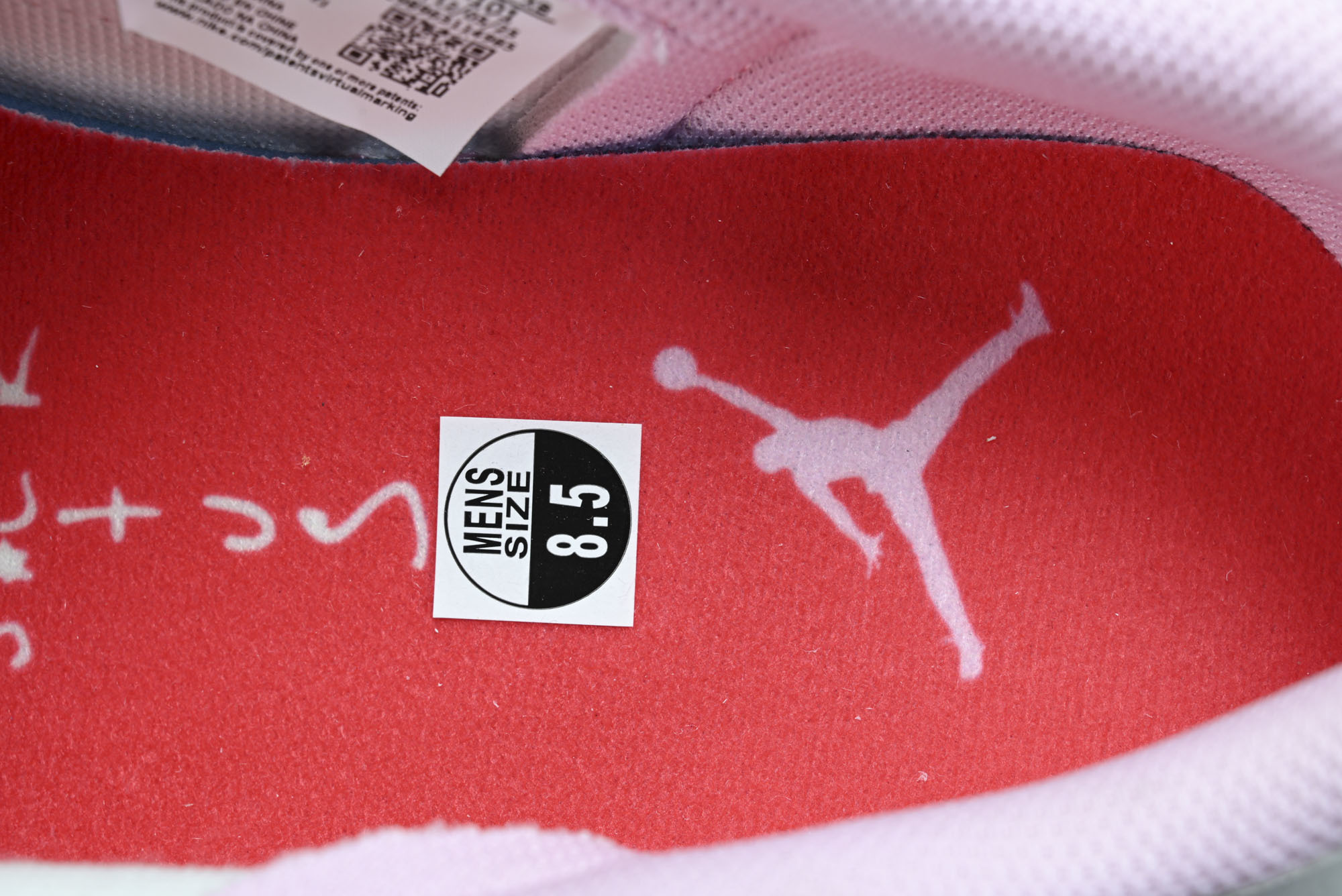 Travis Scott x Air Jordan 1 Low OG AJ1 乔1倒勾低帮 IQ7604