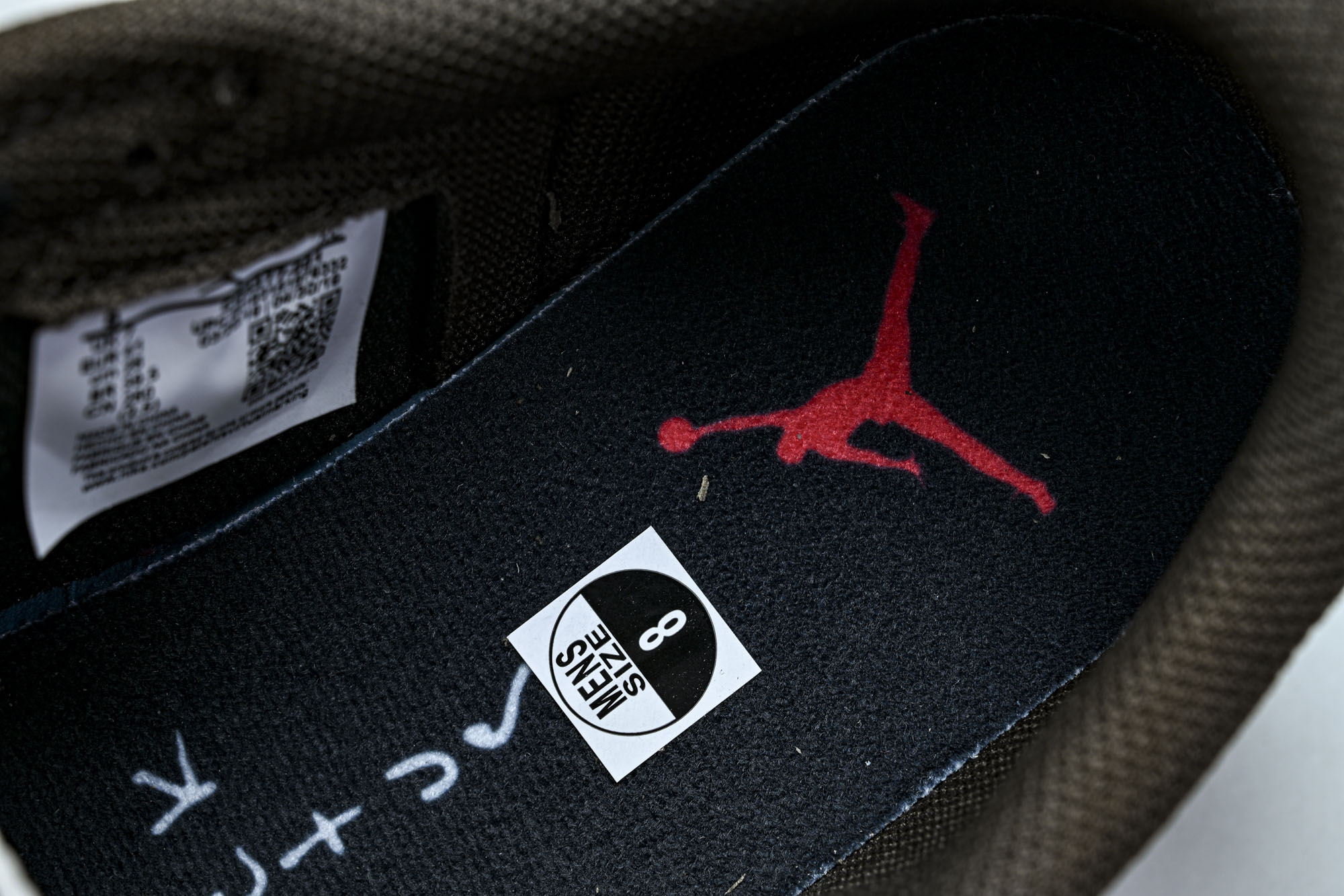 Travis Scott x Air Jordan 1 Low 低帮 倒钩 深棕 CQ4277-001 