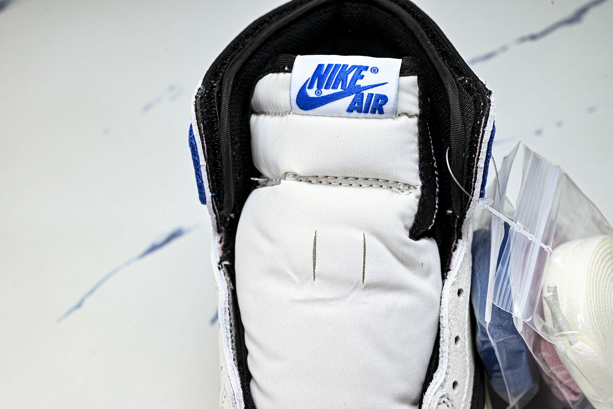 Travis Scott x Fragment x Air Jordan 1 High OG SP “M
