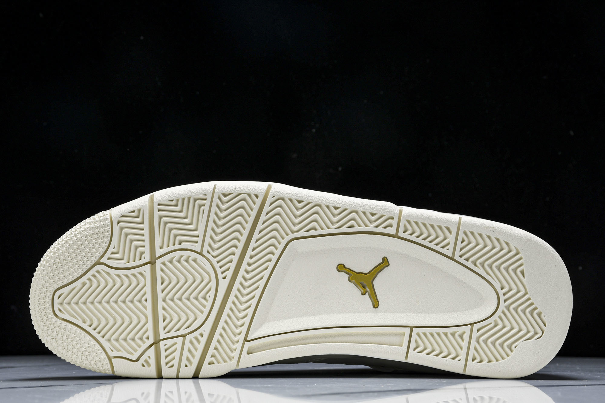 WMNS Air Jordan4 Retro 奶白色 AQ9129-170 #YZ015大厂出品原楦原纸