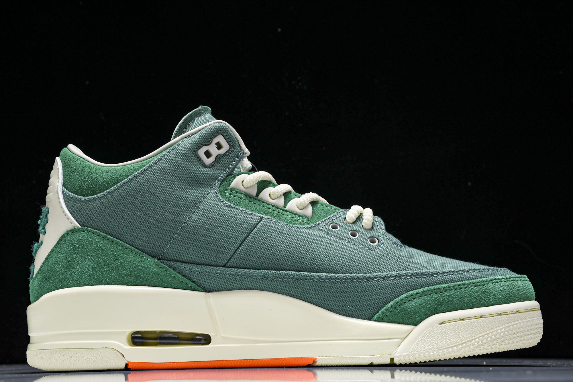 WMNS AIR JORDAN 3 RETRO OG SP 纽约艺术家联名 FZ7974-300 #YZ