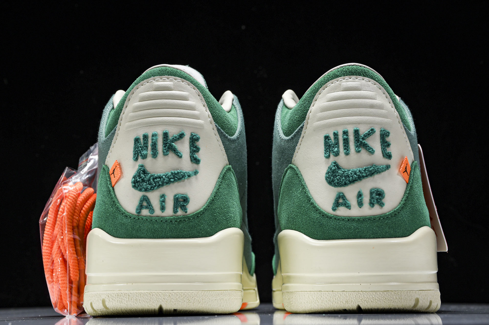 WMNS AIR JORDAN 3 RETRO OG SP 纽约艺术家联名 FZ7974-300 #YZ