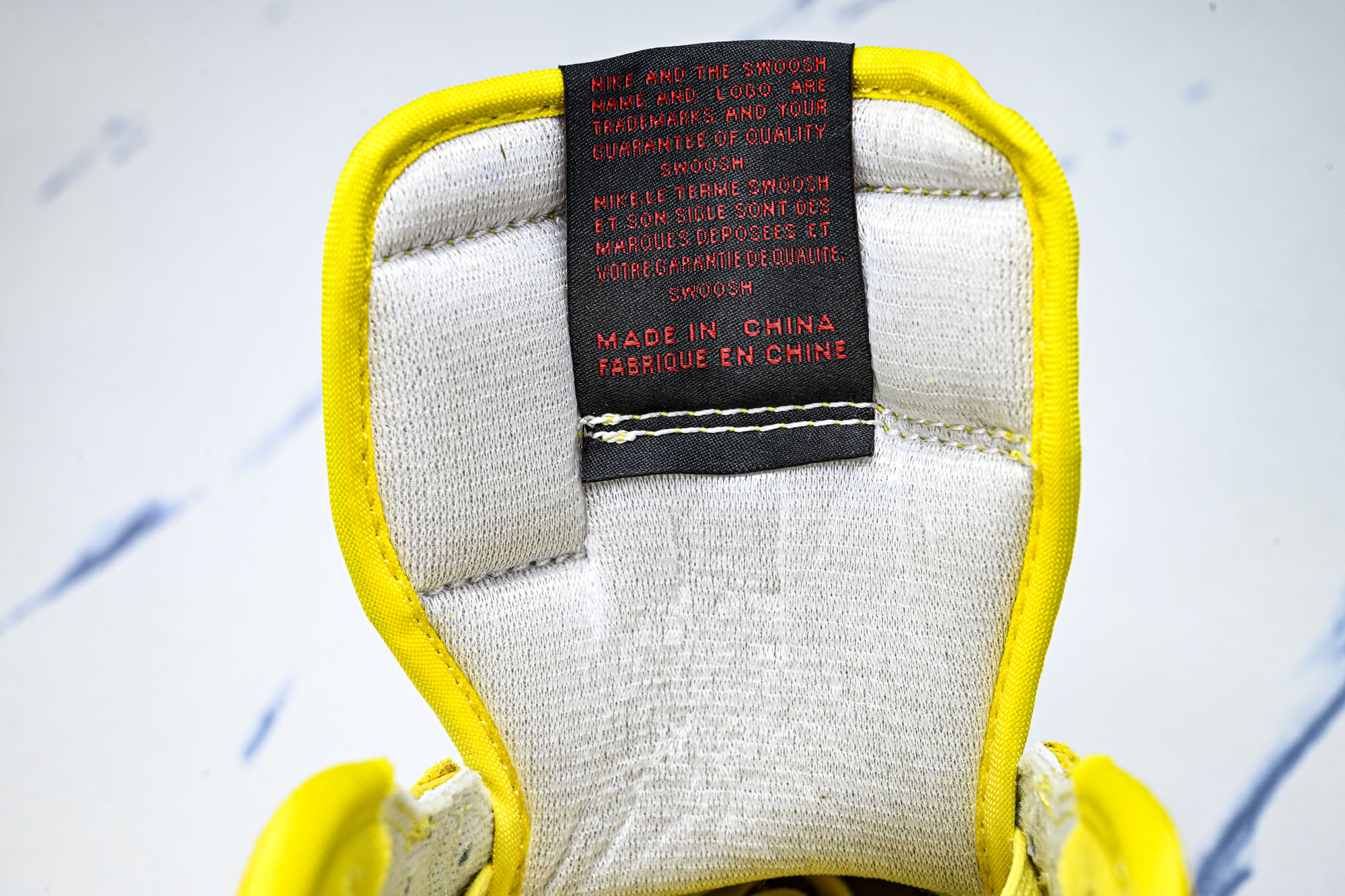 WMNS Travis Scott x Air Jordan AJ 1 Low“Canary”金丝雀 淡