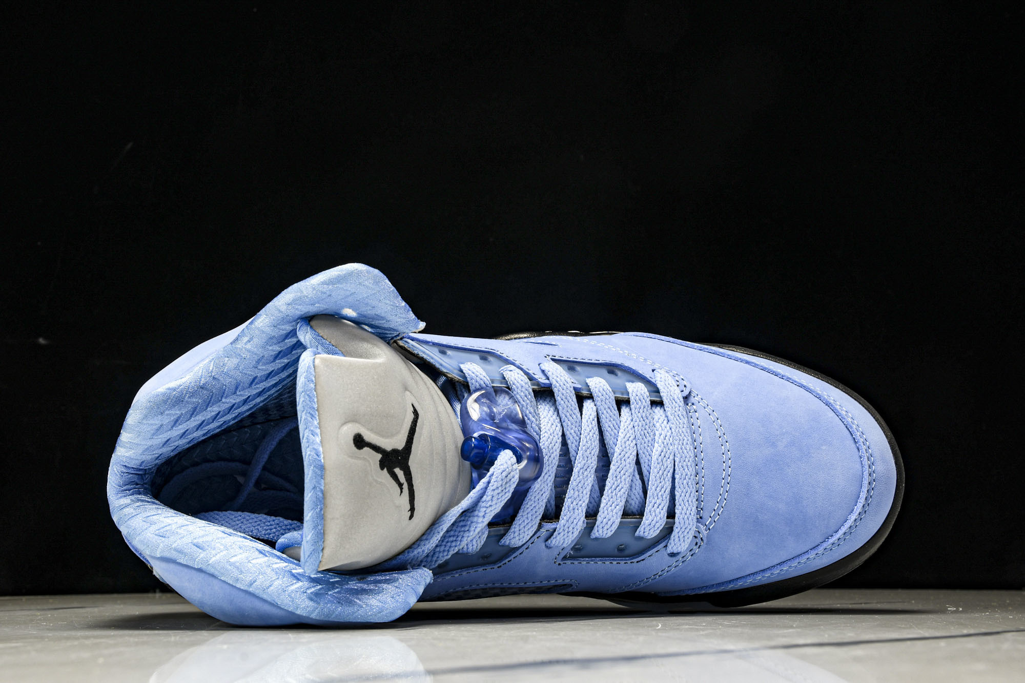 (OG.原厂1_1)Air Jordan 5 Retro _University Blue_ AJ5 乔