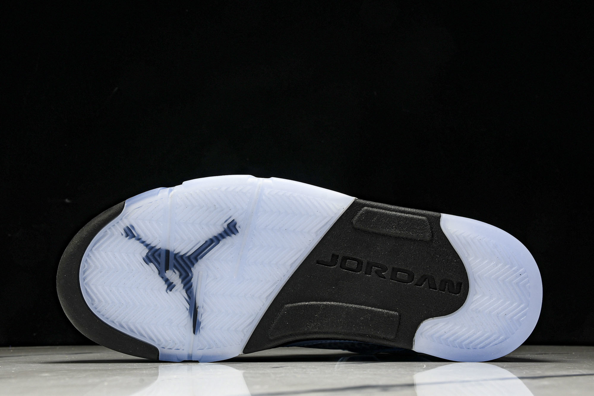 (OG.原厂1_1)Air Jordan 5 Retro _University Blue_ AJ5 乔