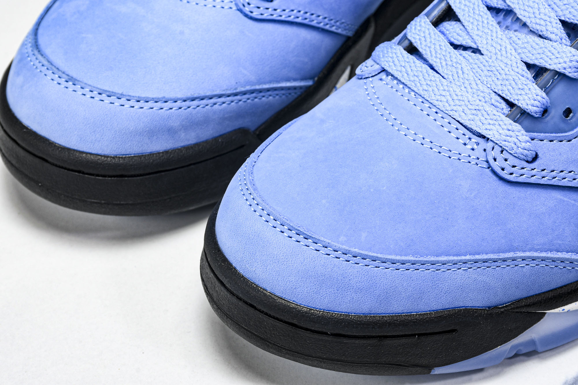 (OG.原厂1_1)Air Jordan 5 Retro _University Blue_ AJ5 乔