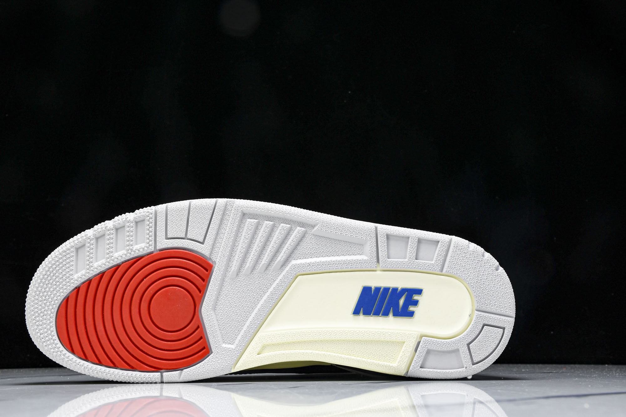 Air Jordan 3 Retro OG Rare Air 稀有空气 黑蓝灰 IB8967-004 #