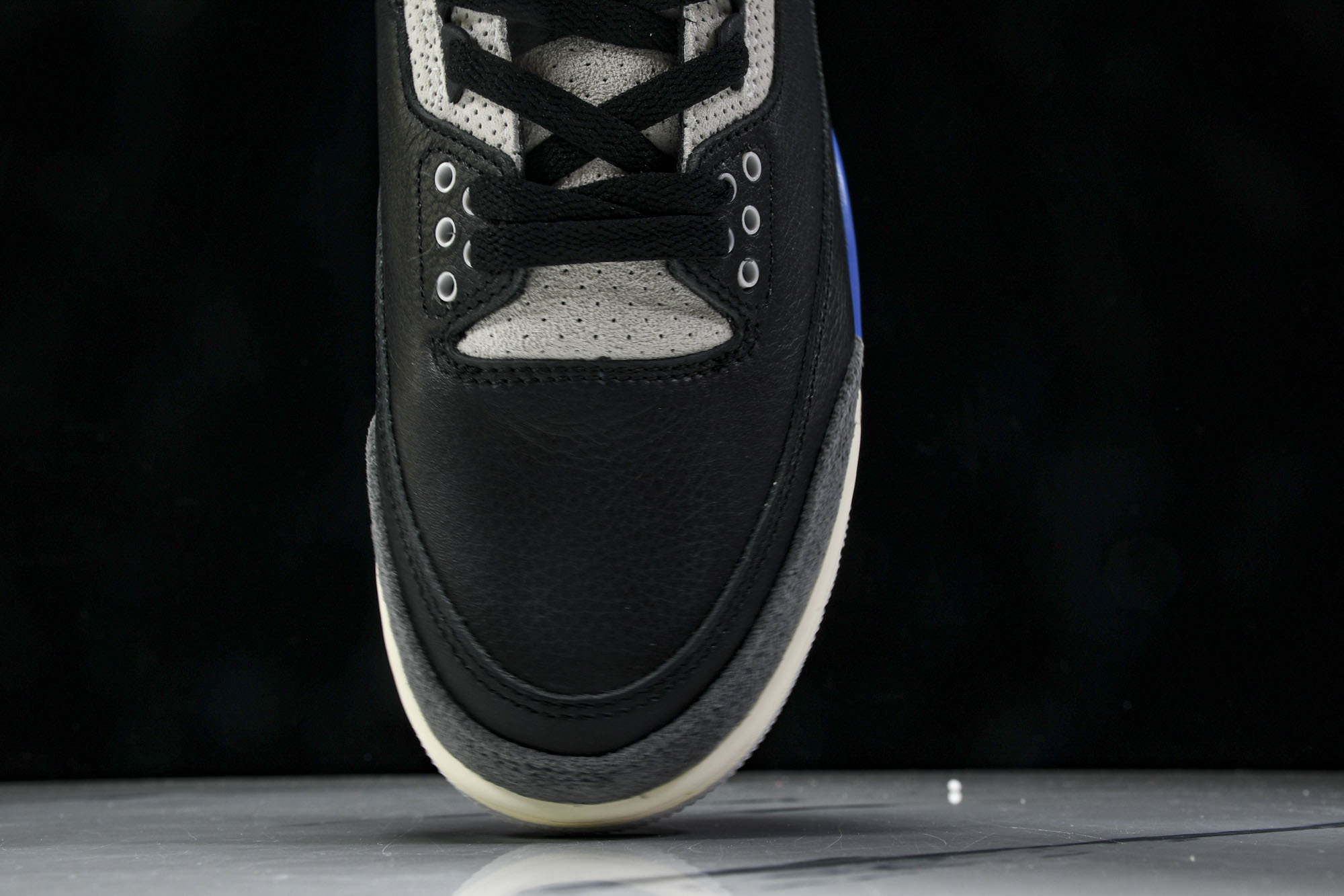 Air Jordan 3 Retro OG Rare Air 稀有空气 黑蓝灰 IB8967-004 #