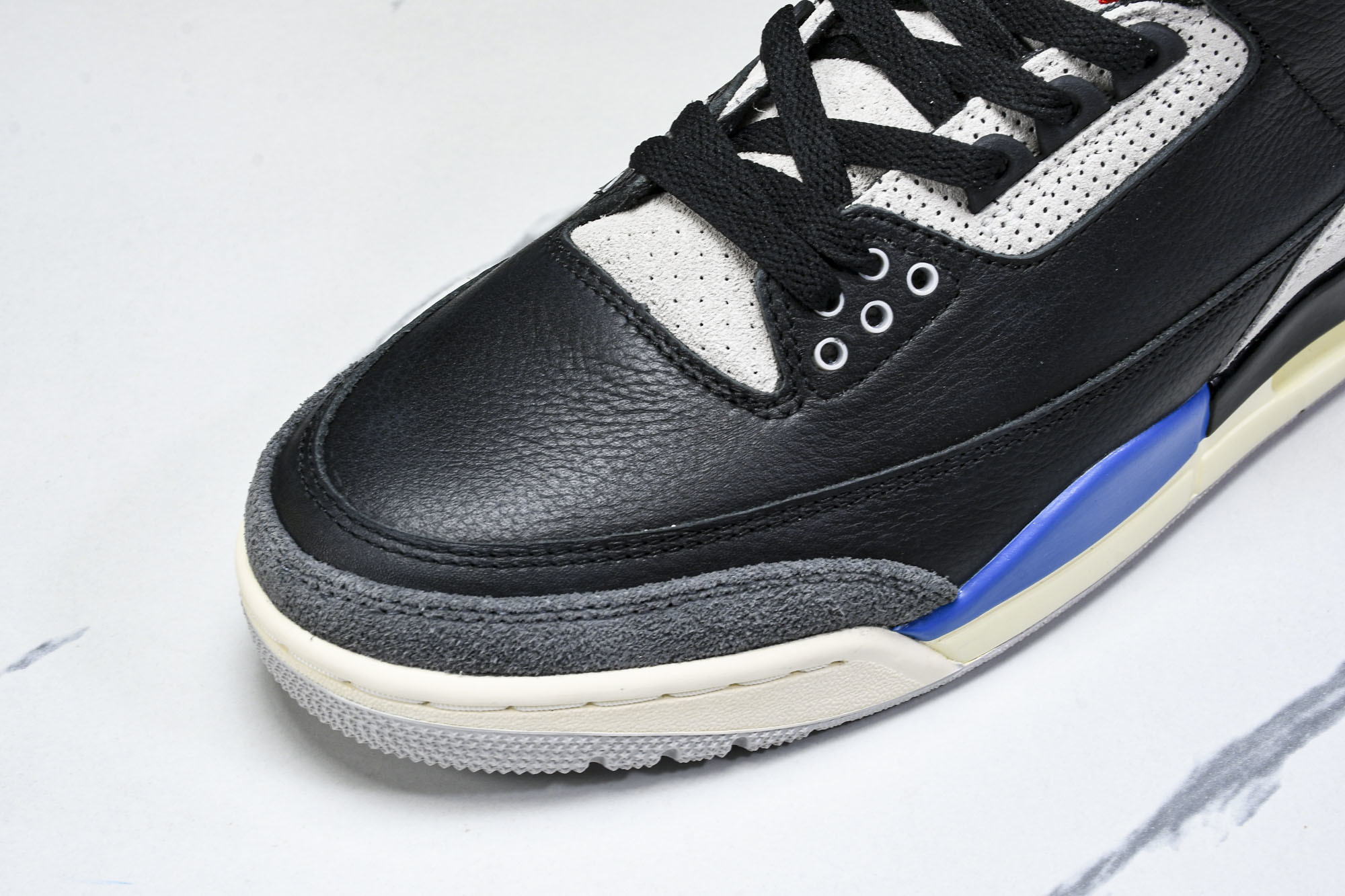 Air Jordan 3 Retro OG Rare Air 稀有空气 黑蓝灰 IB8967-004 #