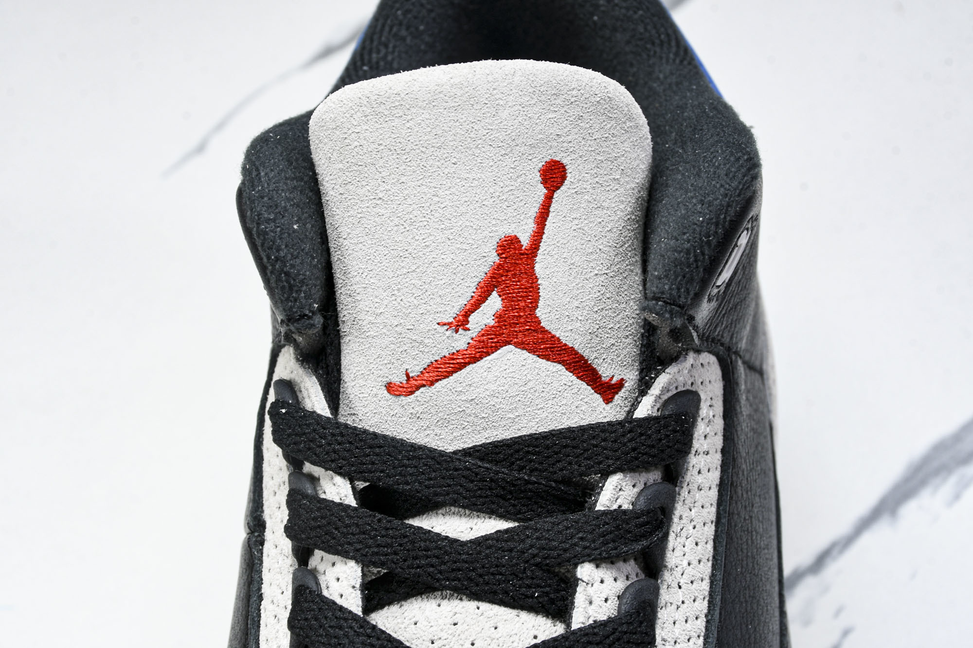 Air Jordan 3 Retro OG Rare Air 稀有空气 黑蓝灰 IB8967-004 #