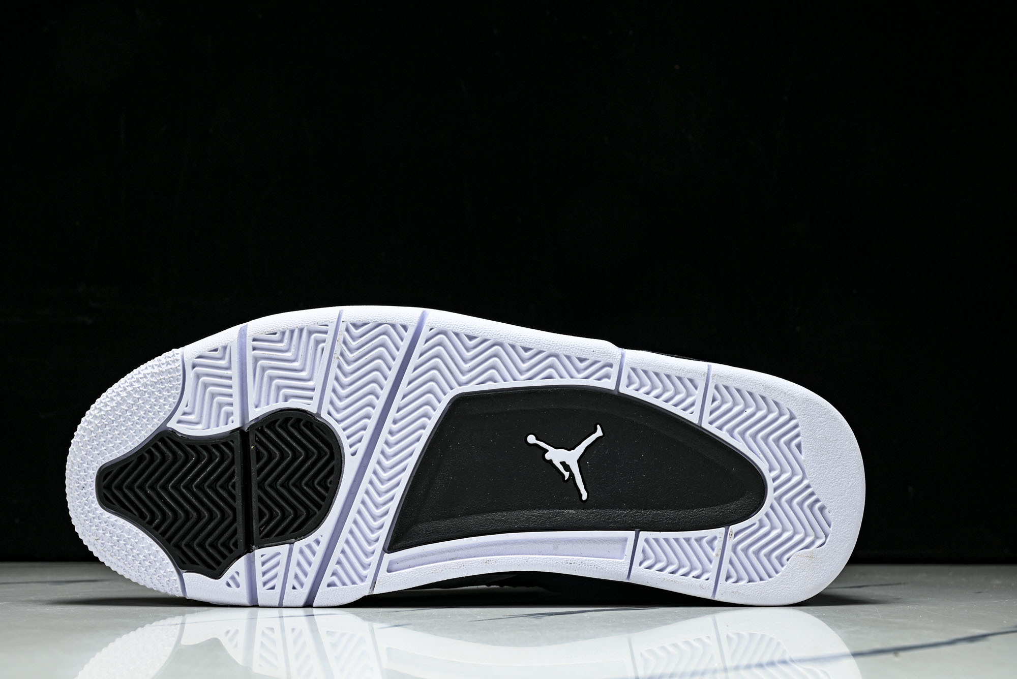 Air Jordan 4 _Fear_ AJ4 乔4恐惧套装 复刻篮球鞋 FQ8138-002 #YZ0