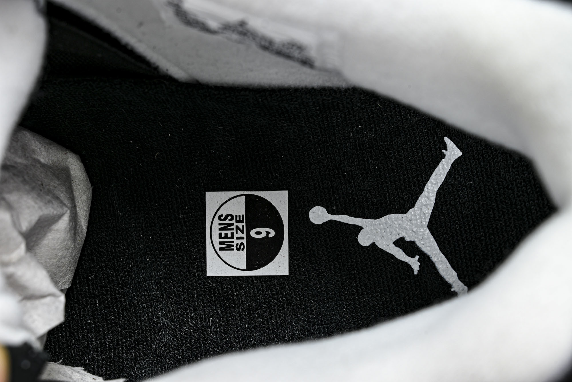 Air Jordan 4 _Fear_ AJ4 乔4恐惧套装 复刻篮球鞋 FQ8138-002 #YZ0