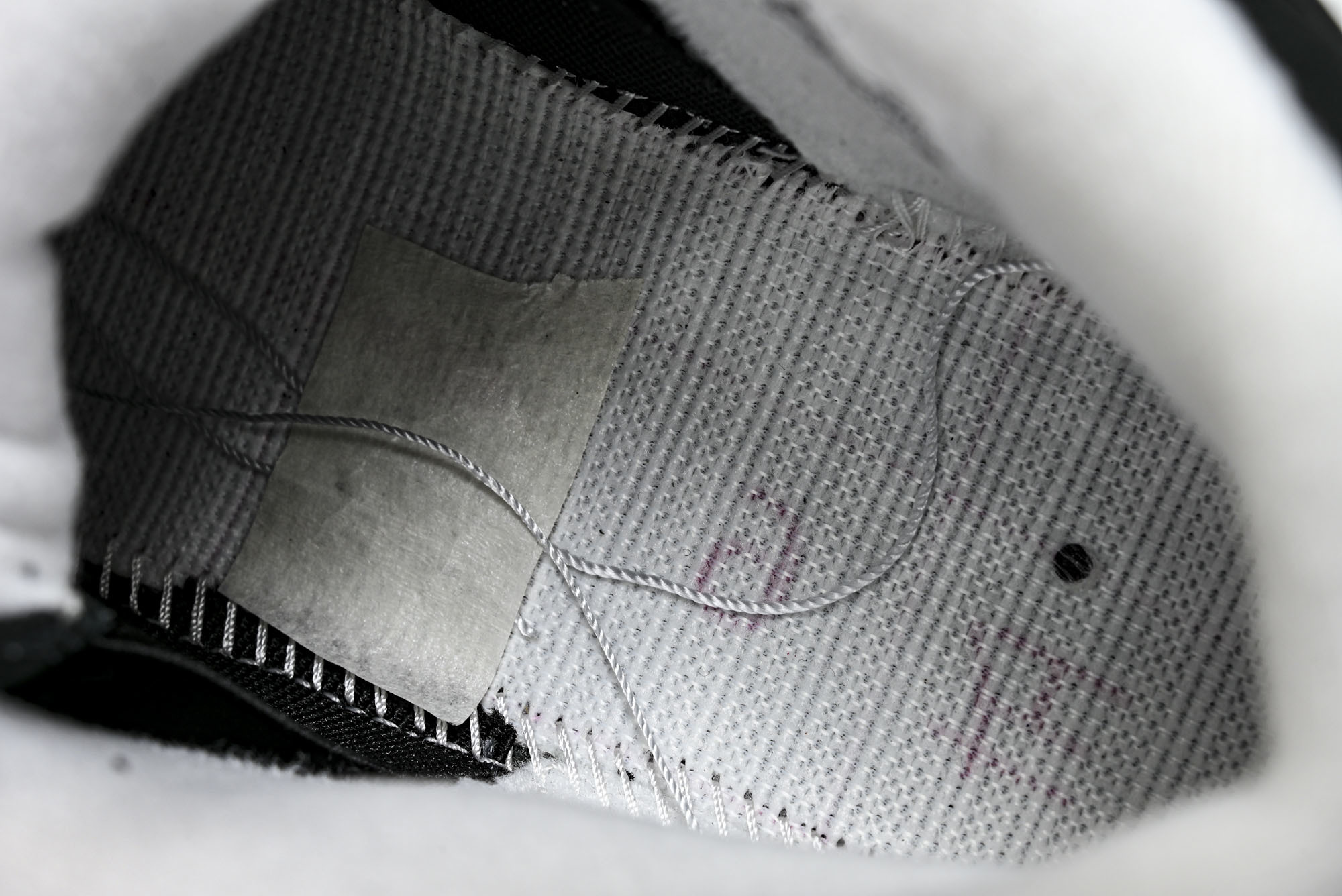 Air Jordan 4 _Fear_ AJ4 乔4恐惧套装 复刻篮球鞋 FQ8138-002 #YZ0