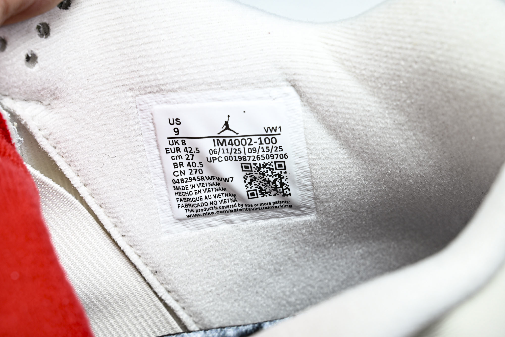 Air Jordan 4 Retro _Flight Club_ AJ4 乔4飞行俱乐部 IM4002-