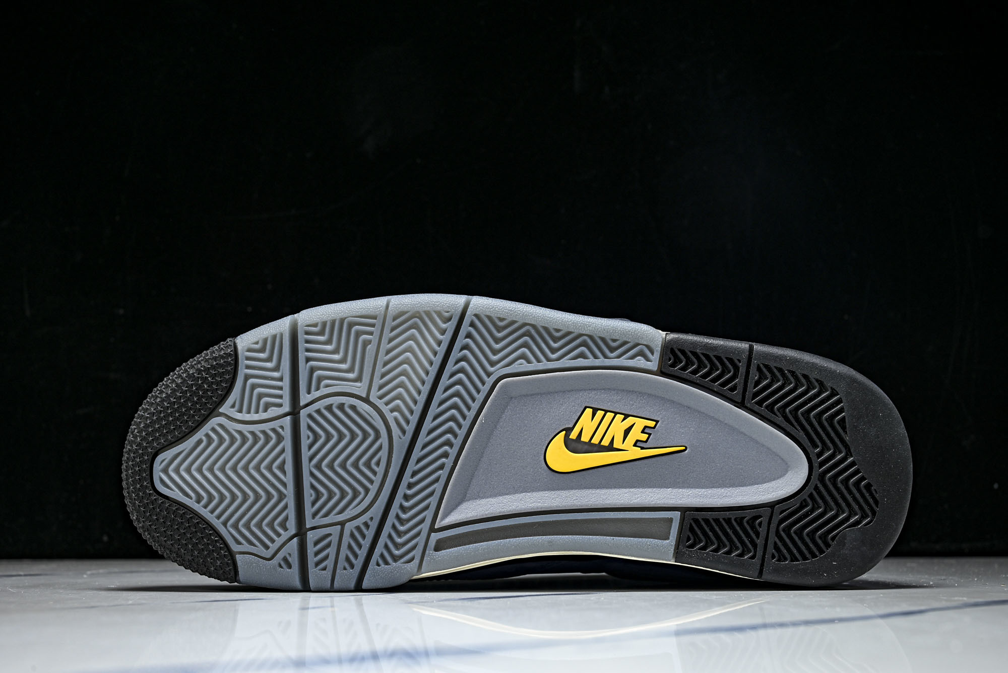 Air Jordan 4 Retro _Lakers_ AJ4 乔4湖人紫金 FV5029-500 #Y