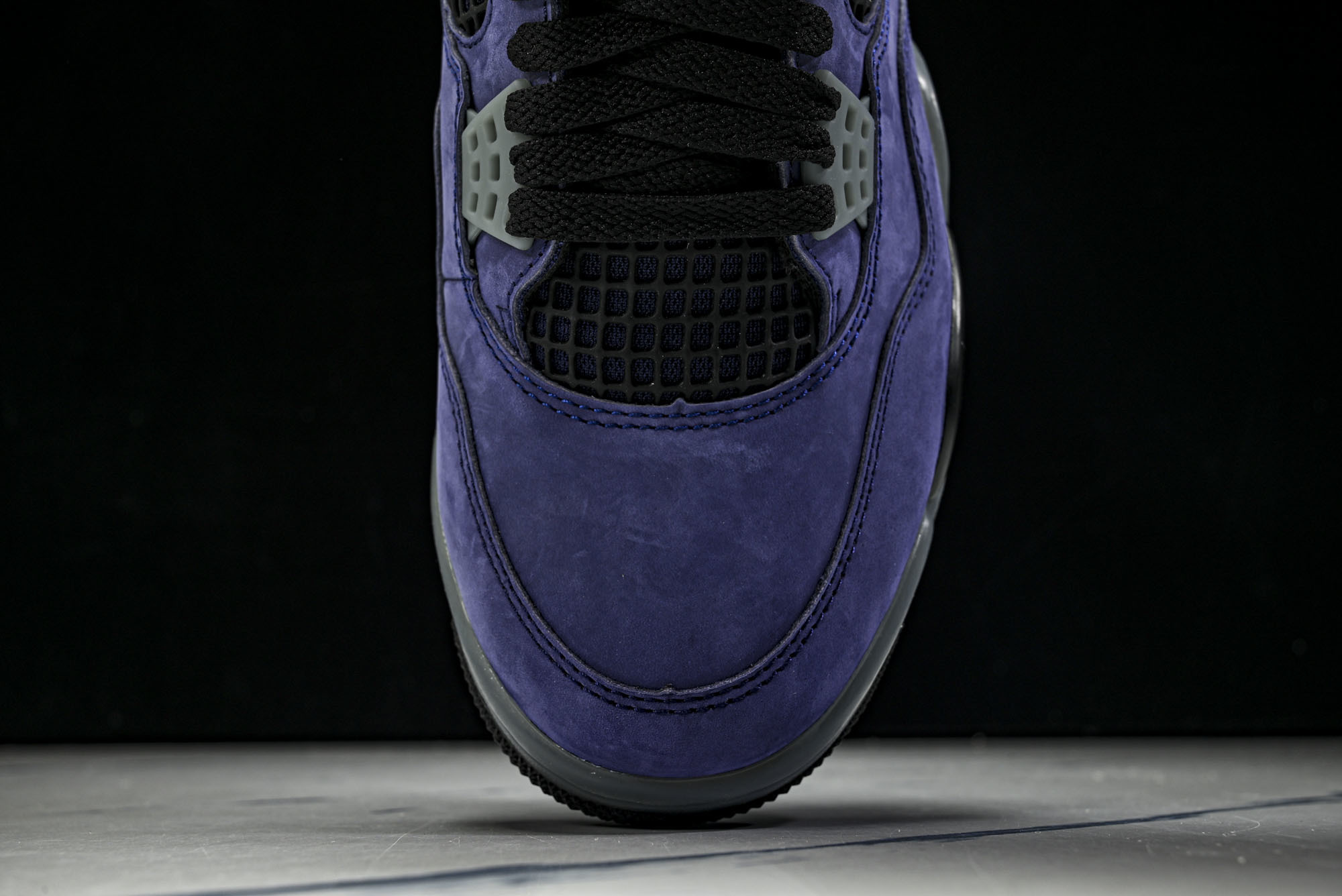 Air Jordan 4 Retro _Lakers_ AJ4 乔4湖人紫金 FV5029-500 #Y