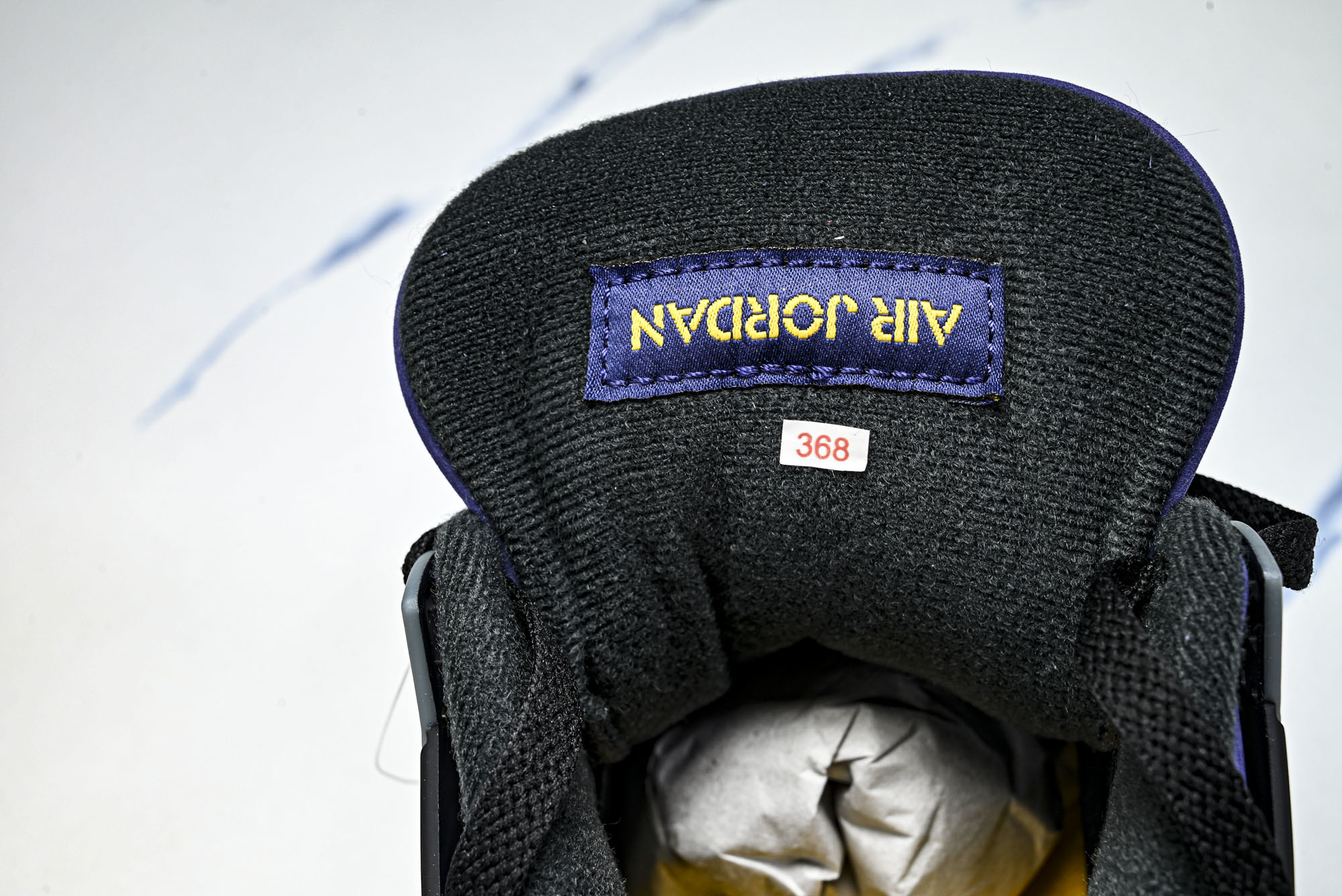 Air Jordan 4 Retro _Lakers_ AJ4 乔4湖人紫金 FV5029-500 #Y